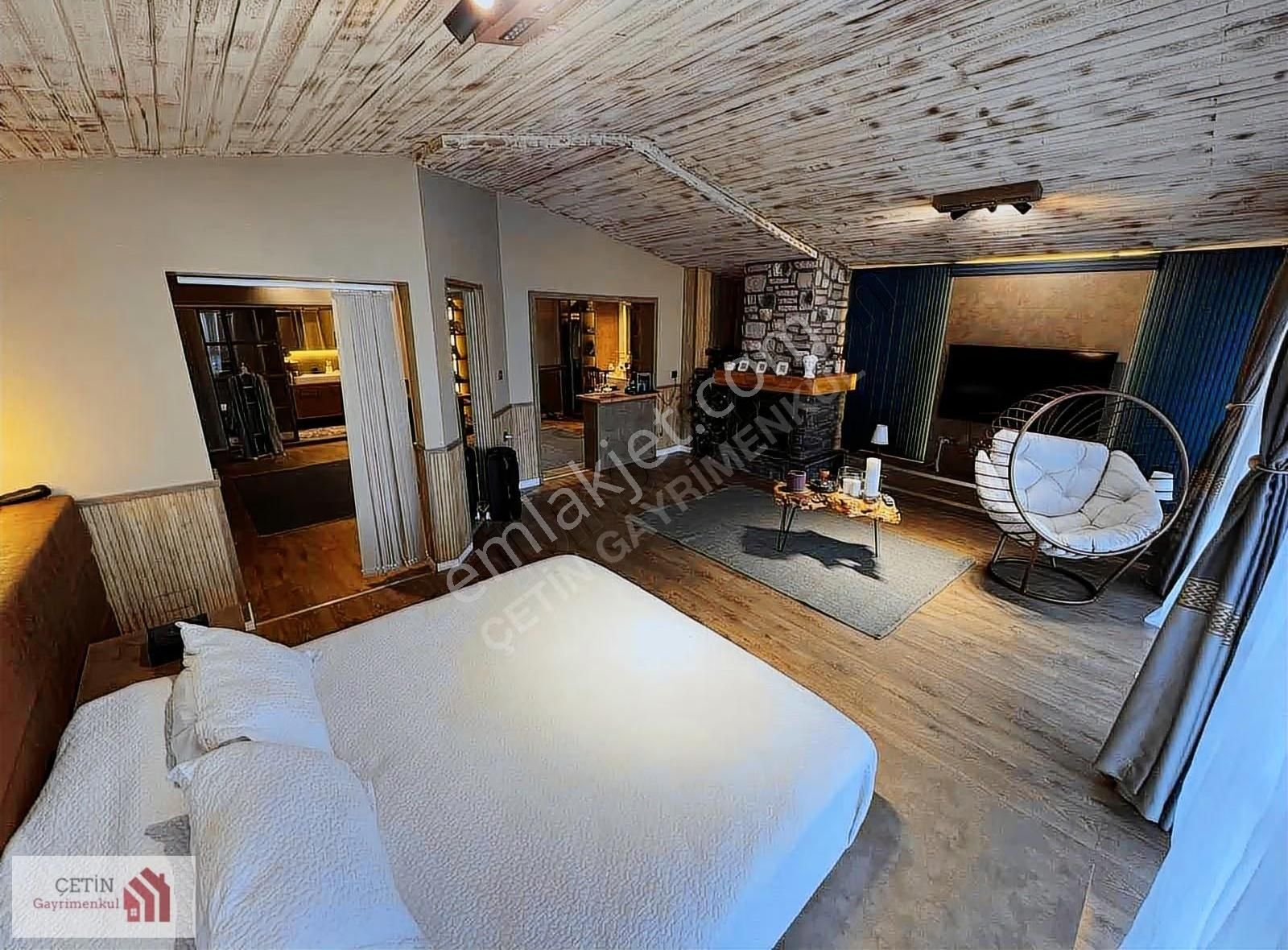 Konyaaltı Geyikbayırı Lüks Villa Uygun Fiyat - Görsel 3
