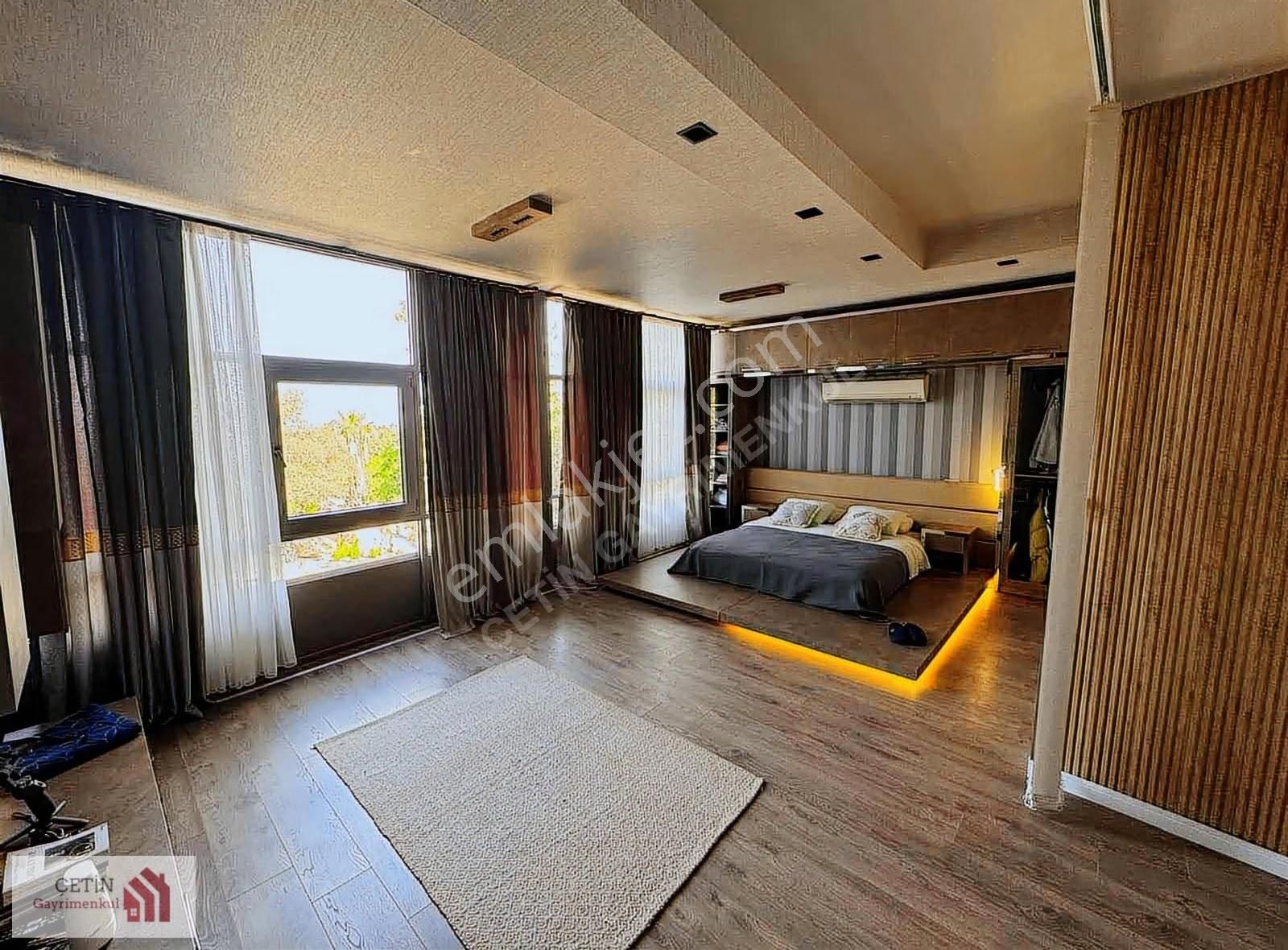 Konyaaltı Geyikbayırı Lüks Villa Uygun Fiyat - Görsel 23