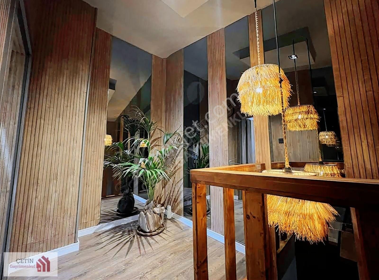 Konyaaltı Geyikbayırı Lüks Villa Uygun Fiyat - Görsel 8