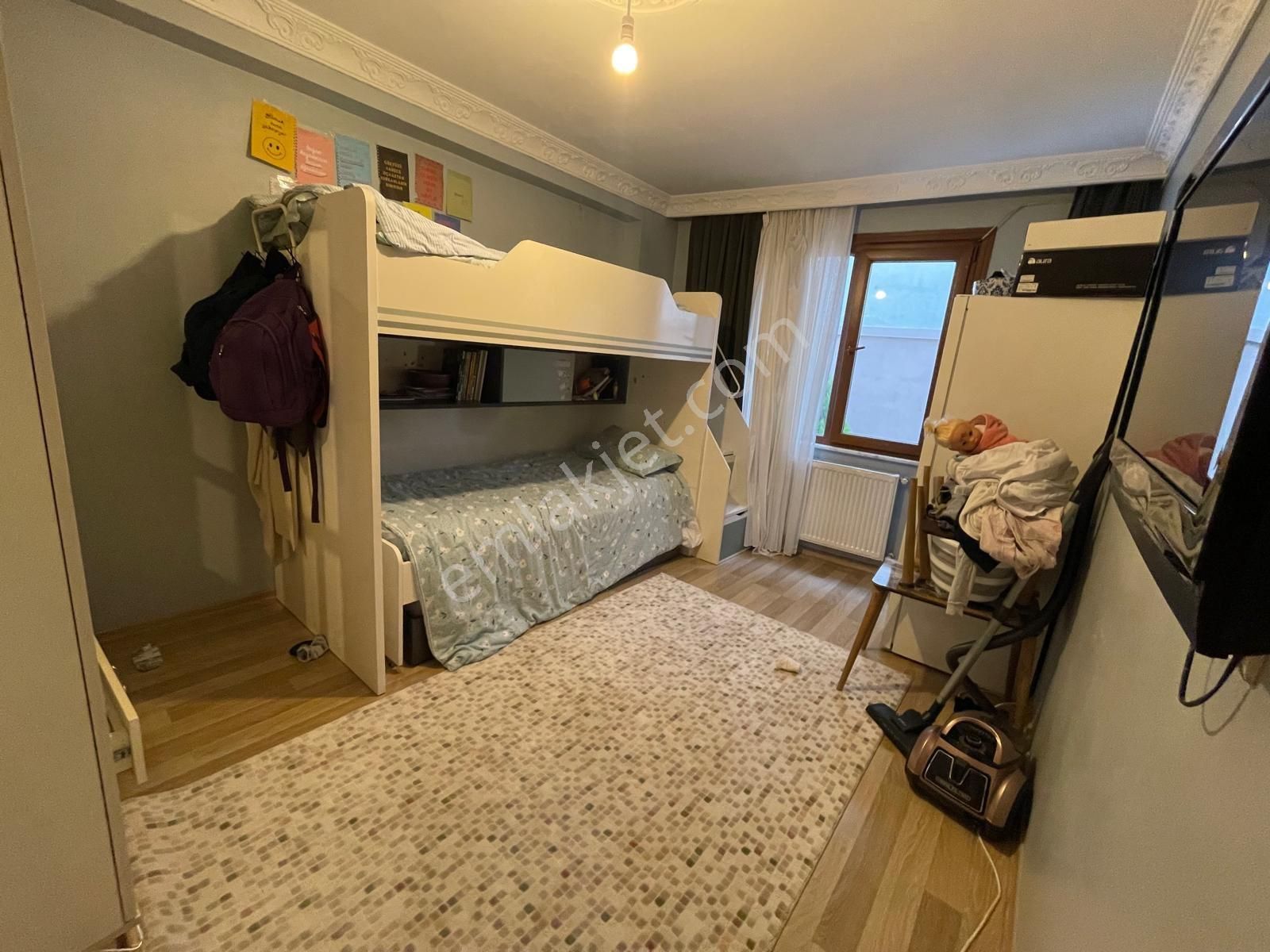 Sancaktepe Yunus Emre Mahallesi'nde 2 + 1 90 Metre² İskanlı Ara Kat Daire Bir Evim Fuzuli Uygun - Görsel 12