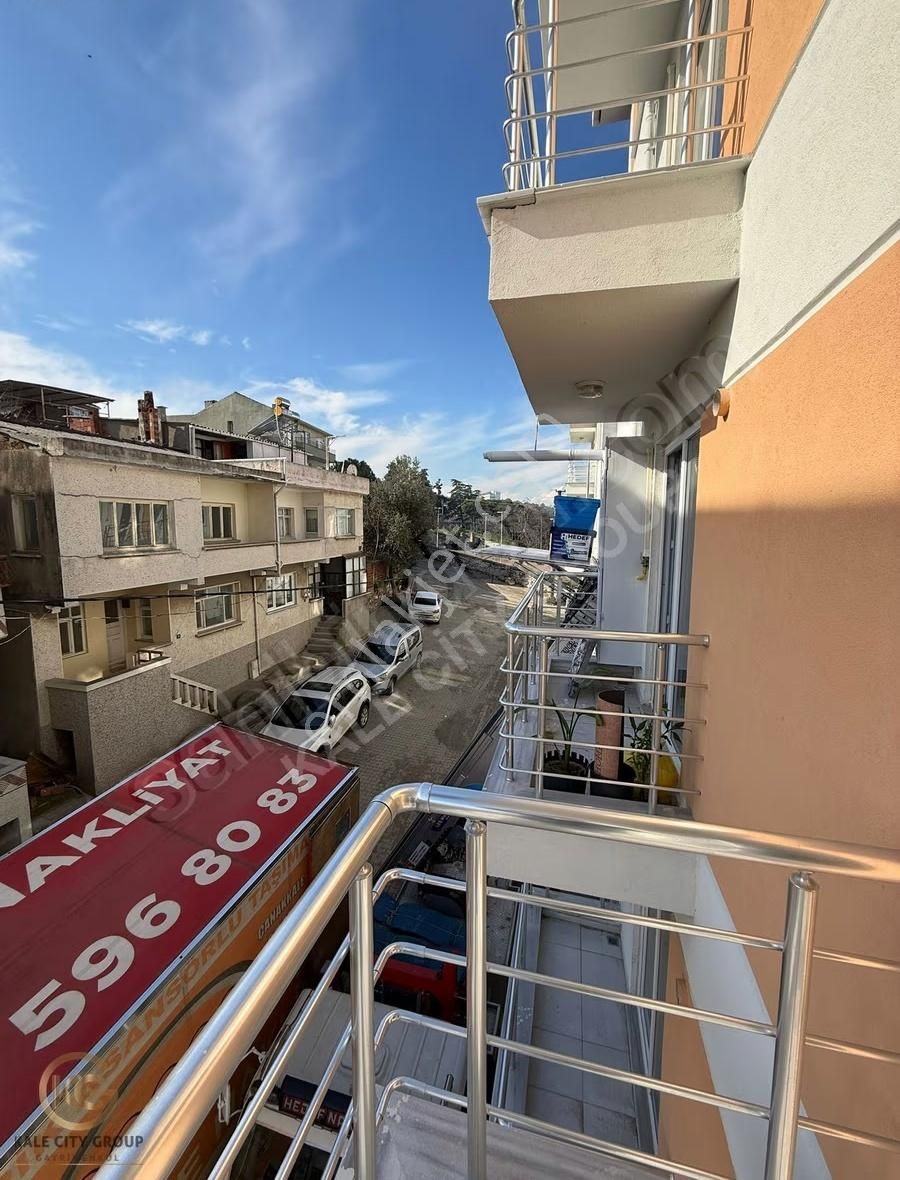 Biga Hamdibey Mh Sıfır Satılık Ara Kat 1+1 Daire 50 M2 - Görsel 11