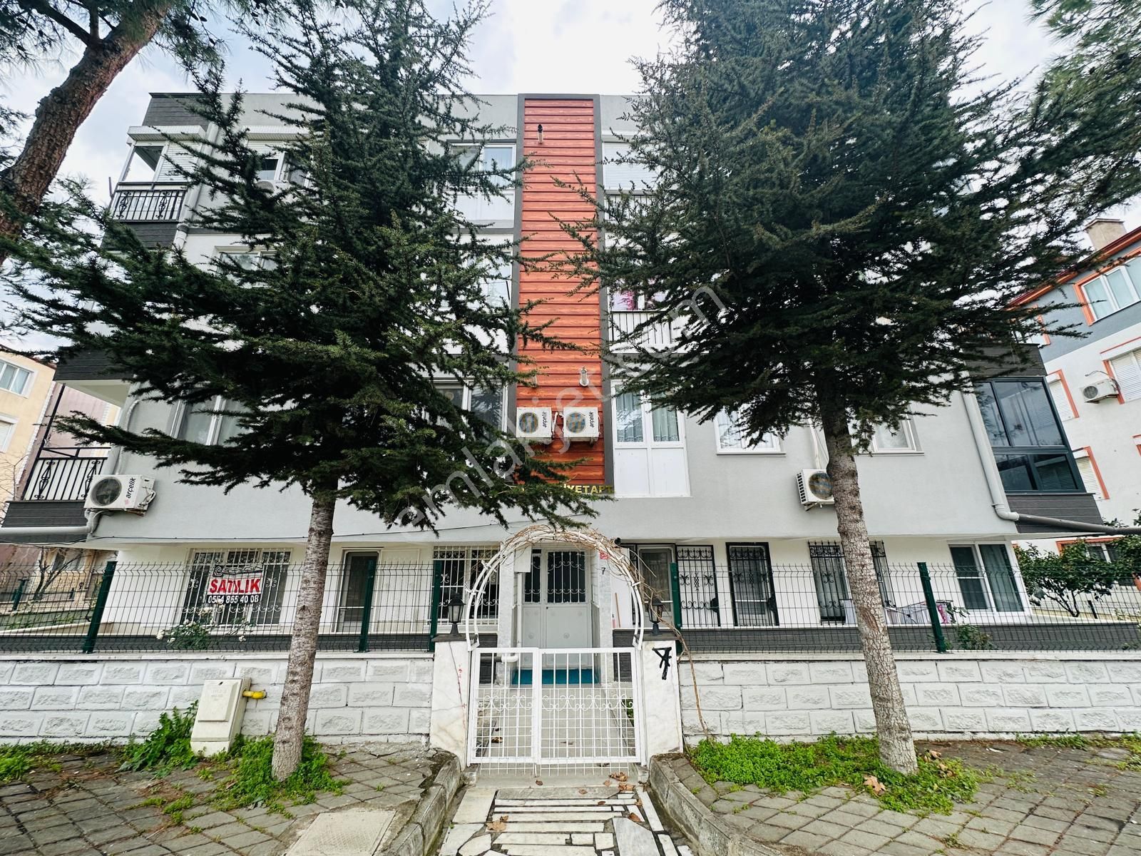 Kostak Gayrimenkulden İkizçayda Ön Cephe Ayrı Mutfaklı 1+1daire - Görsel 35