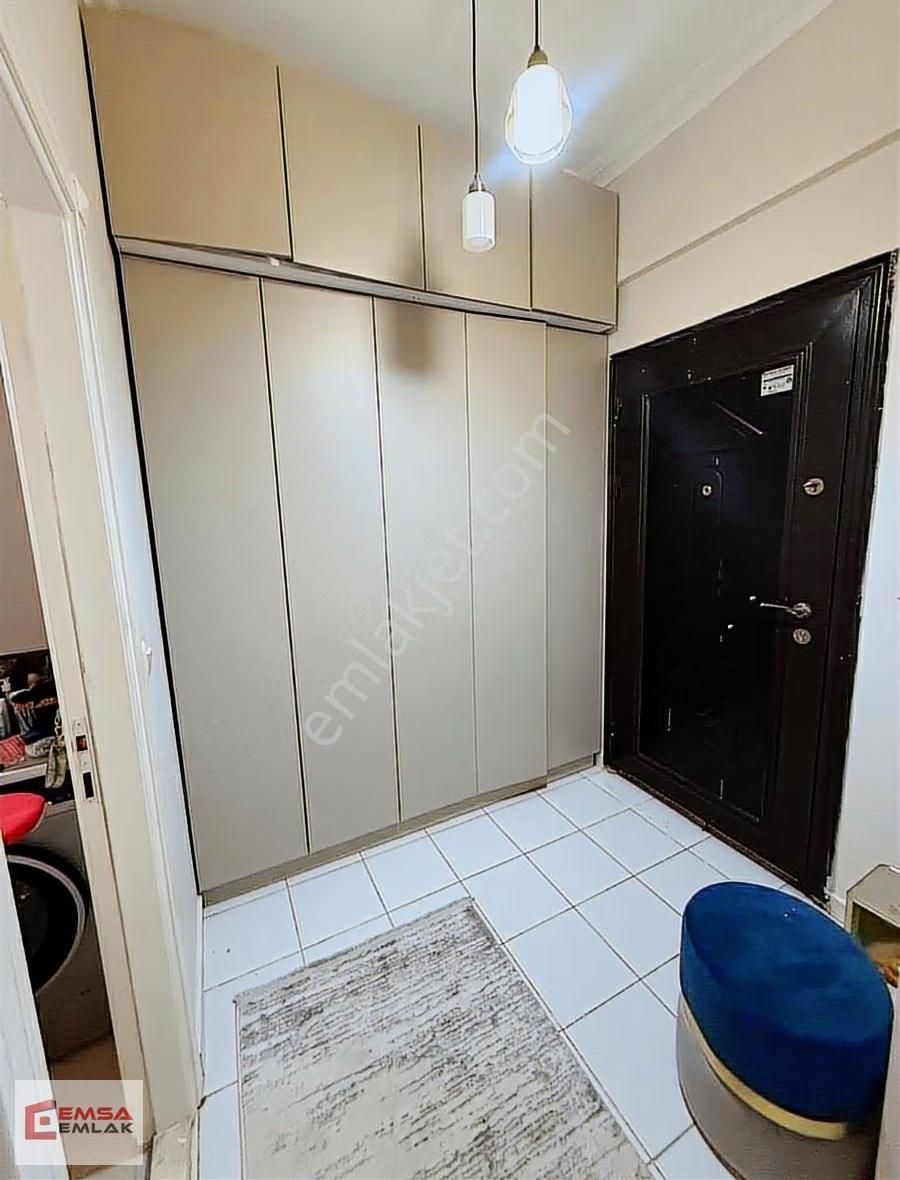 Güzelobada Merkezi, Doğalgazlı Geniş Masrafsız 1+1 Satılık Daire - Görsel 13
