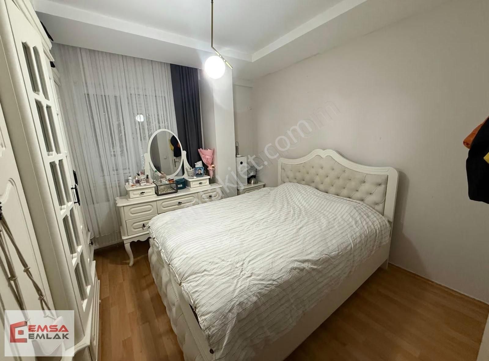 Güzelobada Merkezi, Doğalgazlı Geniş Masrafsız 1+1 Satılık Daire - Görsel 27