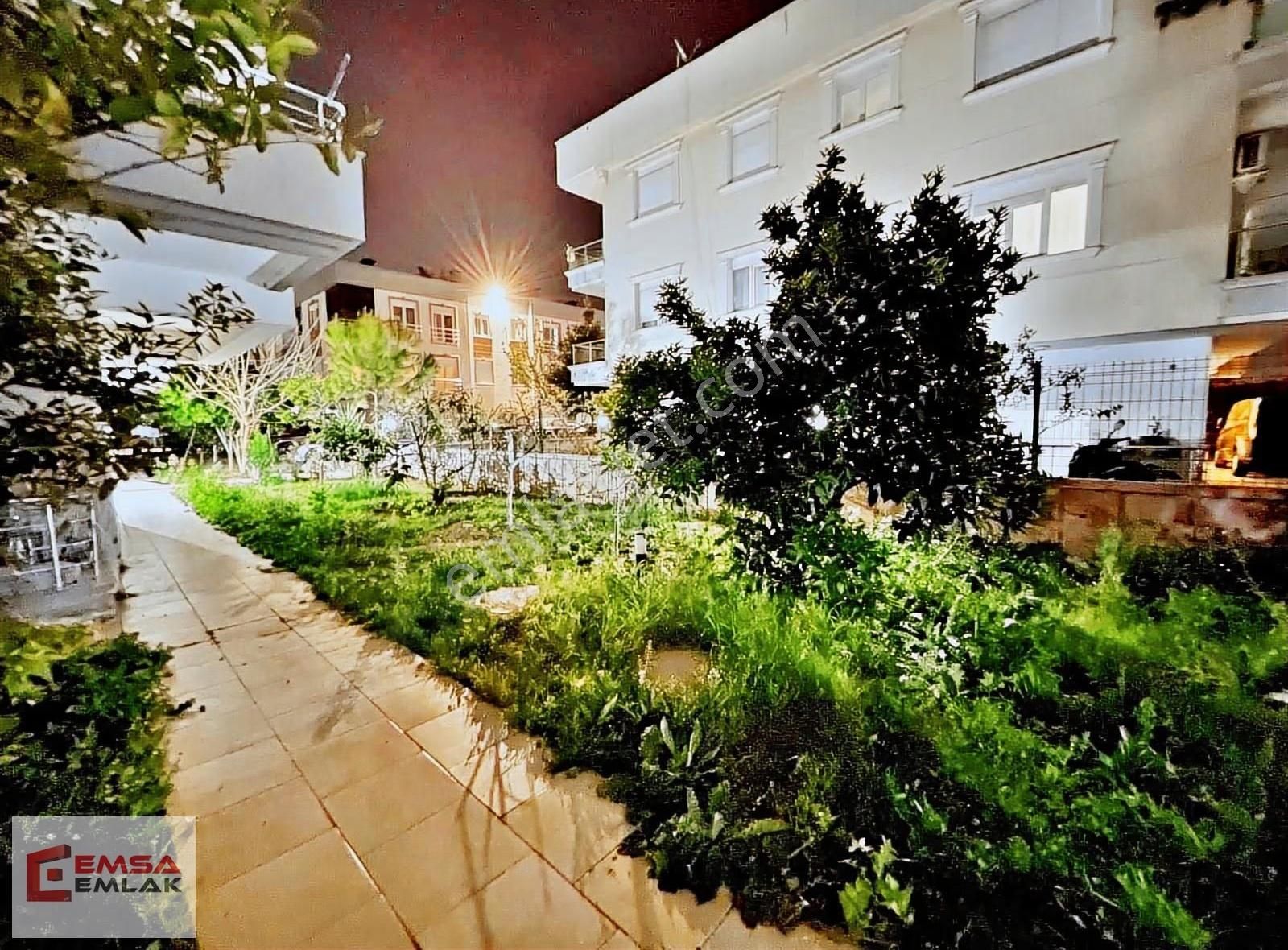 Güzelobada Merkezi, Doğalgazlı Geniş Masrafsız 1+1 Satılık Daire - Görsel 23