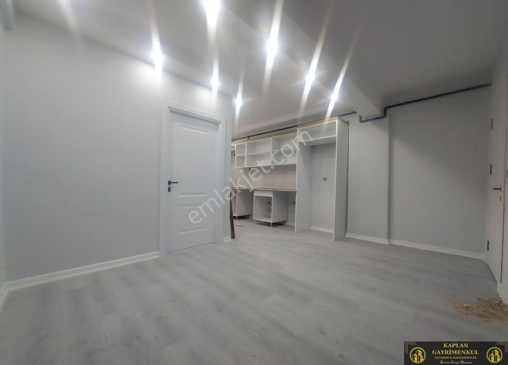 Kaplan Gayrimenkul’den 71 Evler Semt Pazarı Yakını 1+1 55 M² Satılık Daire - Görsel 2
