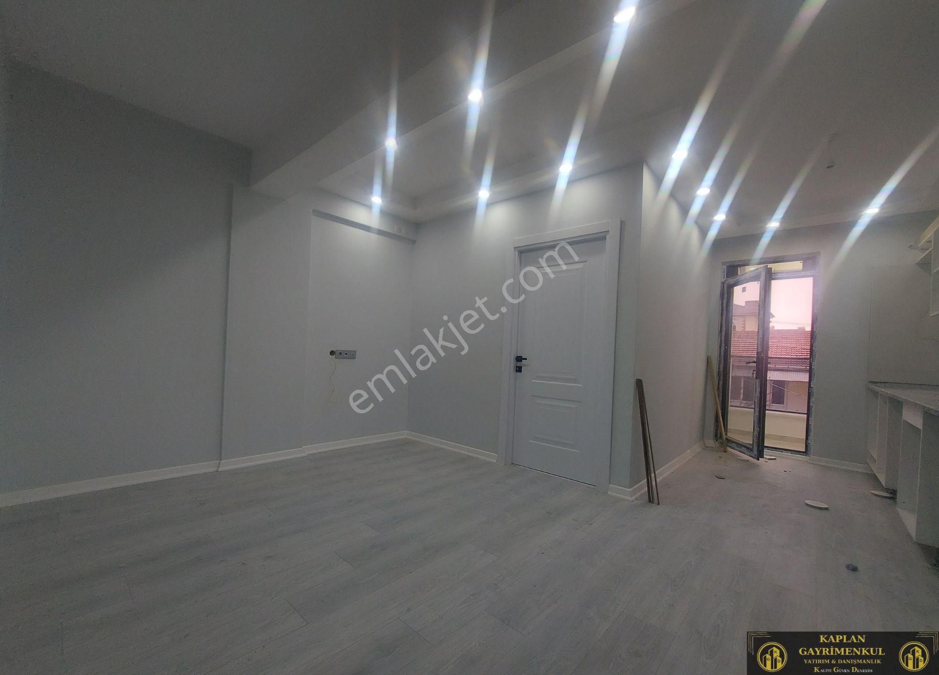Kaplan Gayrimenkul’den 71 Evler Semt Pazarı Yakını 1+1 55 M² Satılık Daire