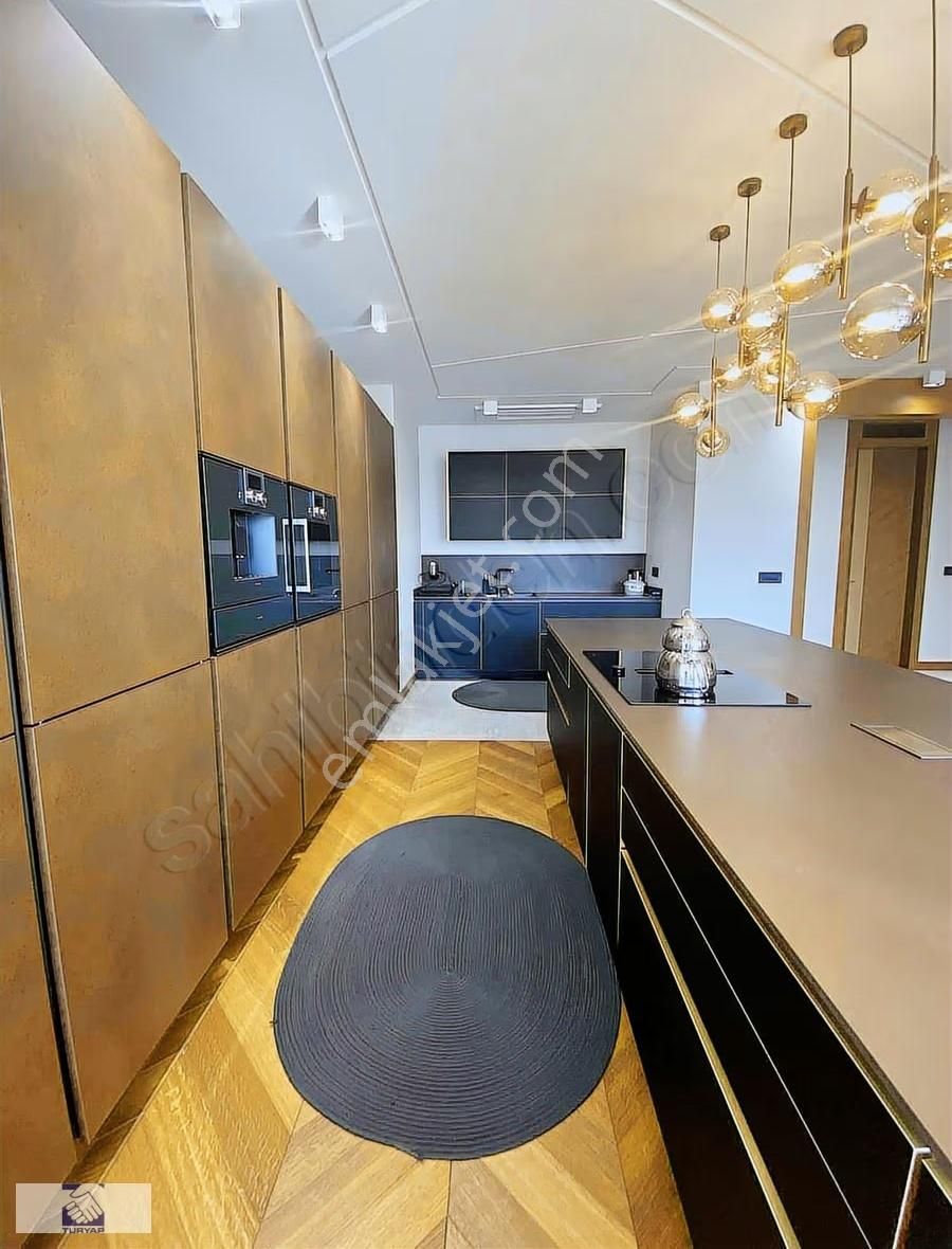 1200 Evlerde Satılık 6+1 Satılık Daire Havuzlu Site İçinde - Görsel 13