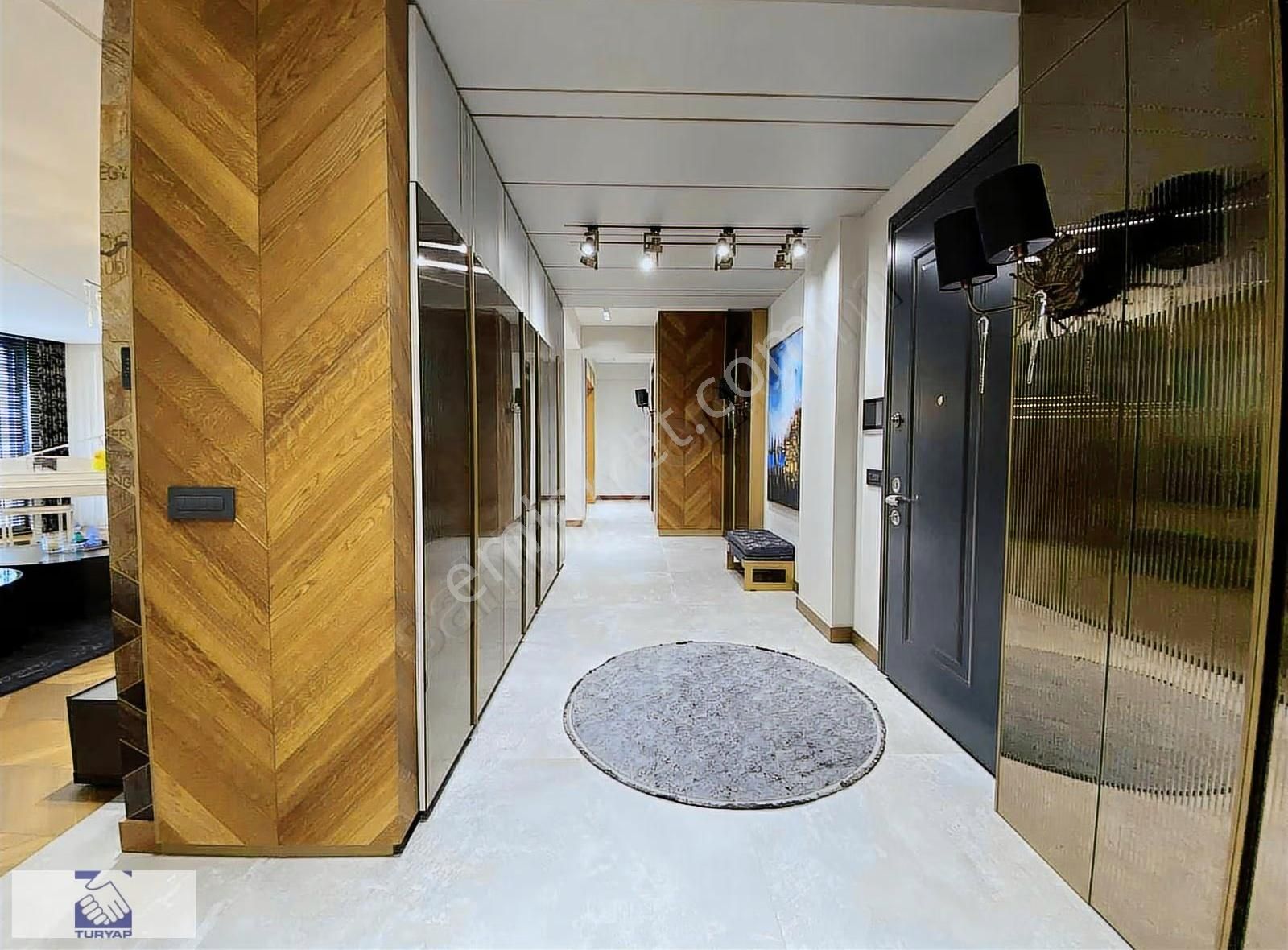 1200 Evlerde Satılık 6+1 Satılık Daire Havuzlu Site İçinde - Görsel 22