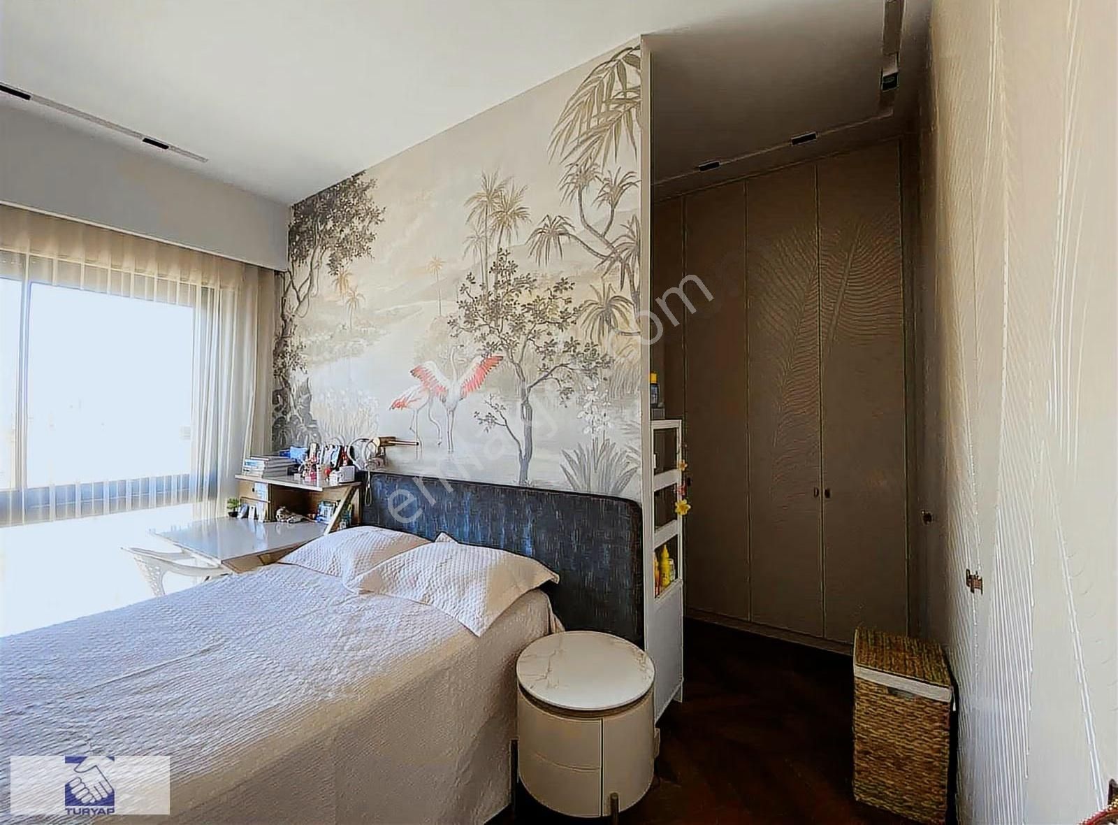 1200 Evlerde Satılık 6+1 Satılık Daire Havuzlu Site İçinde - Görsel 23