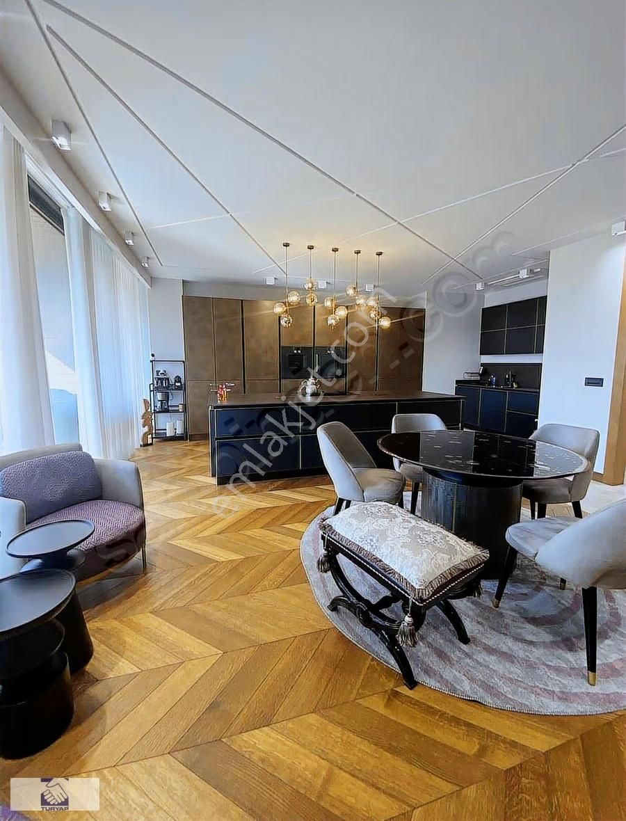 1200 Evlerde Satılık 6+1 Satılık Daire Havuzlu Site İçinde - Görsel 21