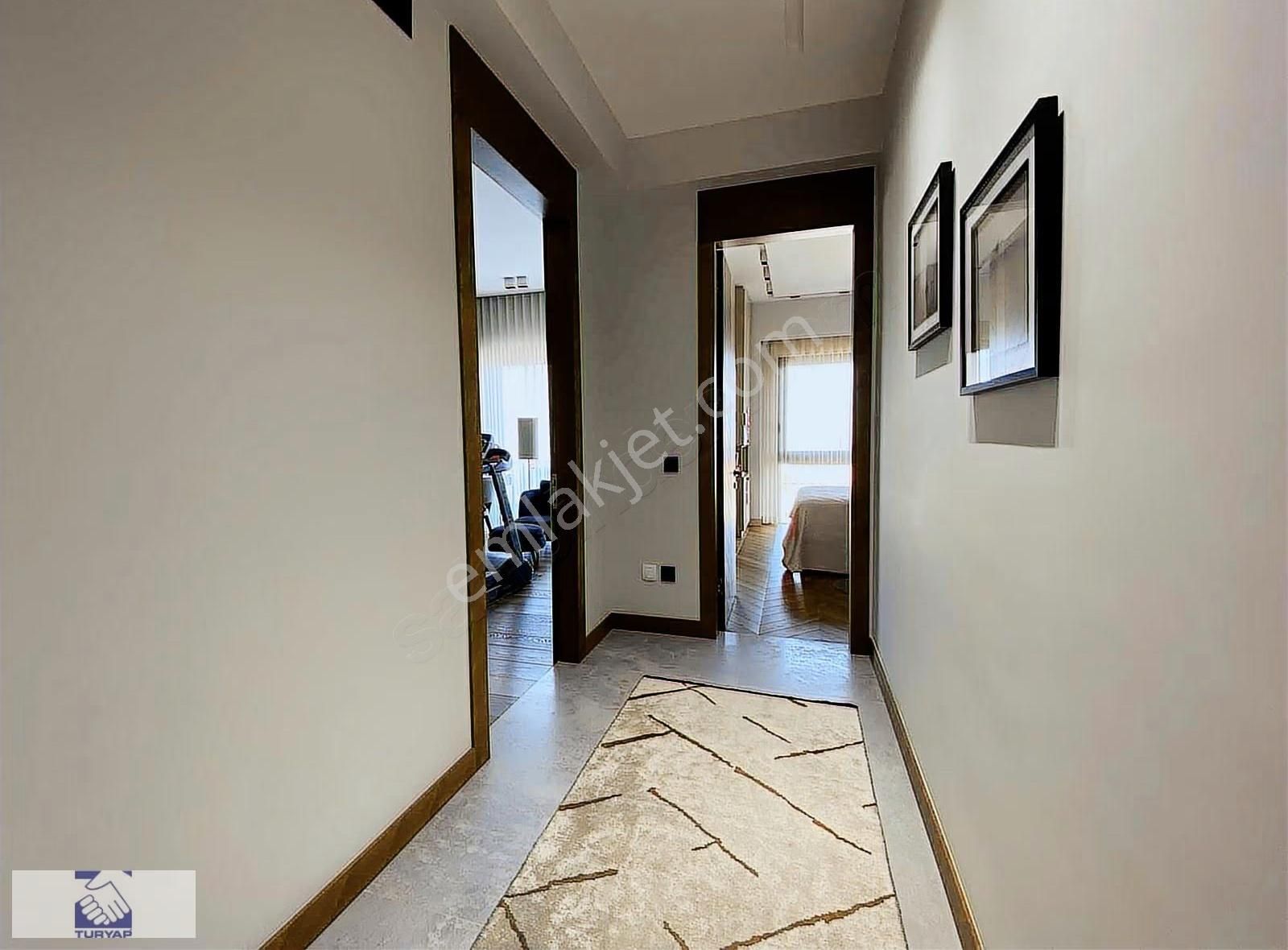 1200 Evlerde Satılık 6+1 Satılık Daire Havuzlu Site İçinde - Görsel 6