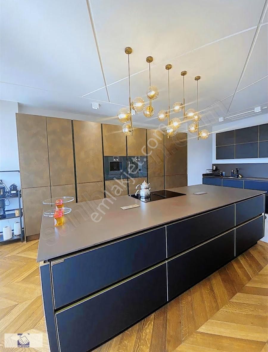 1200 Evlerde Satılık 6+1 Satılık Daire Havuzlu Site İçinde - Görsel 5