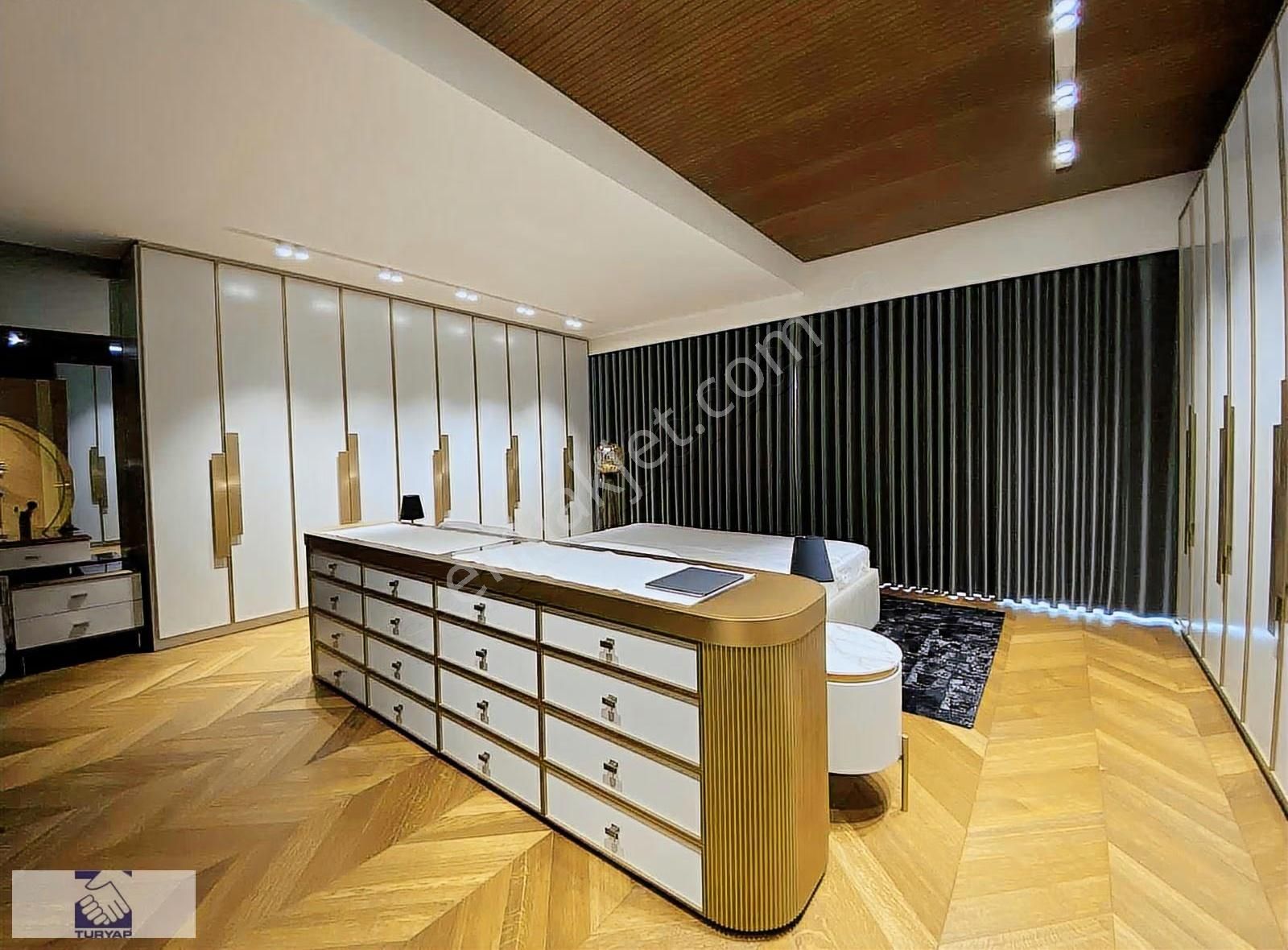 1200 Evlerde Satılık 6+1 Satılık Daire Havuzlu Site İçinde - Görsel 7