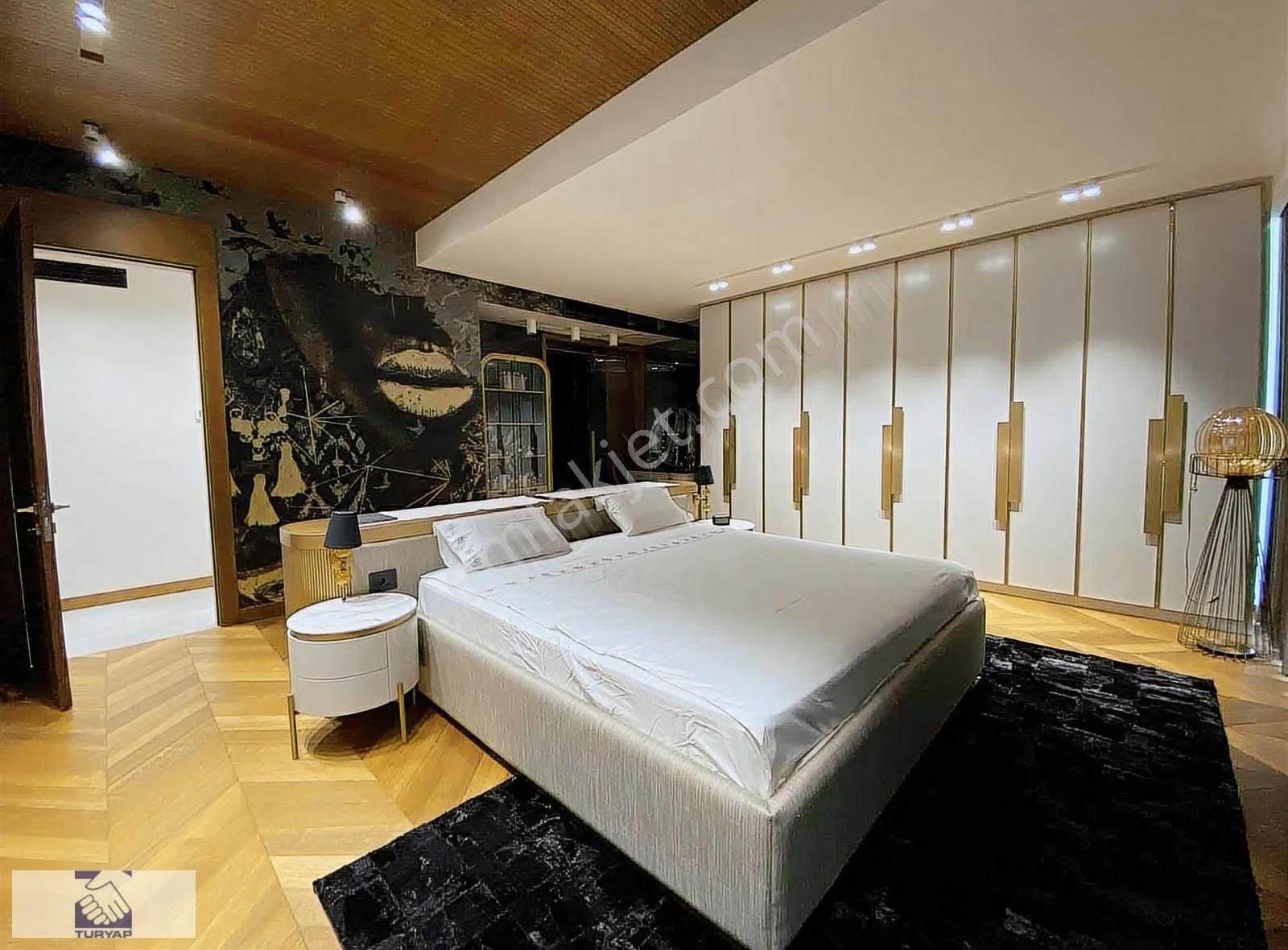 1200 Evlerde Satılık 6+1 Satılık Daire Havuzlu Site İçinde - Görsel 10