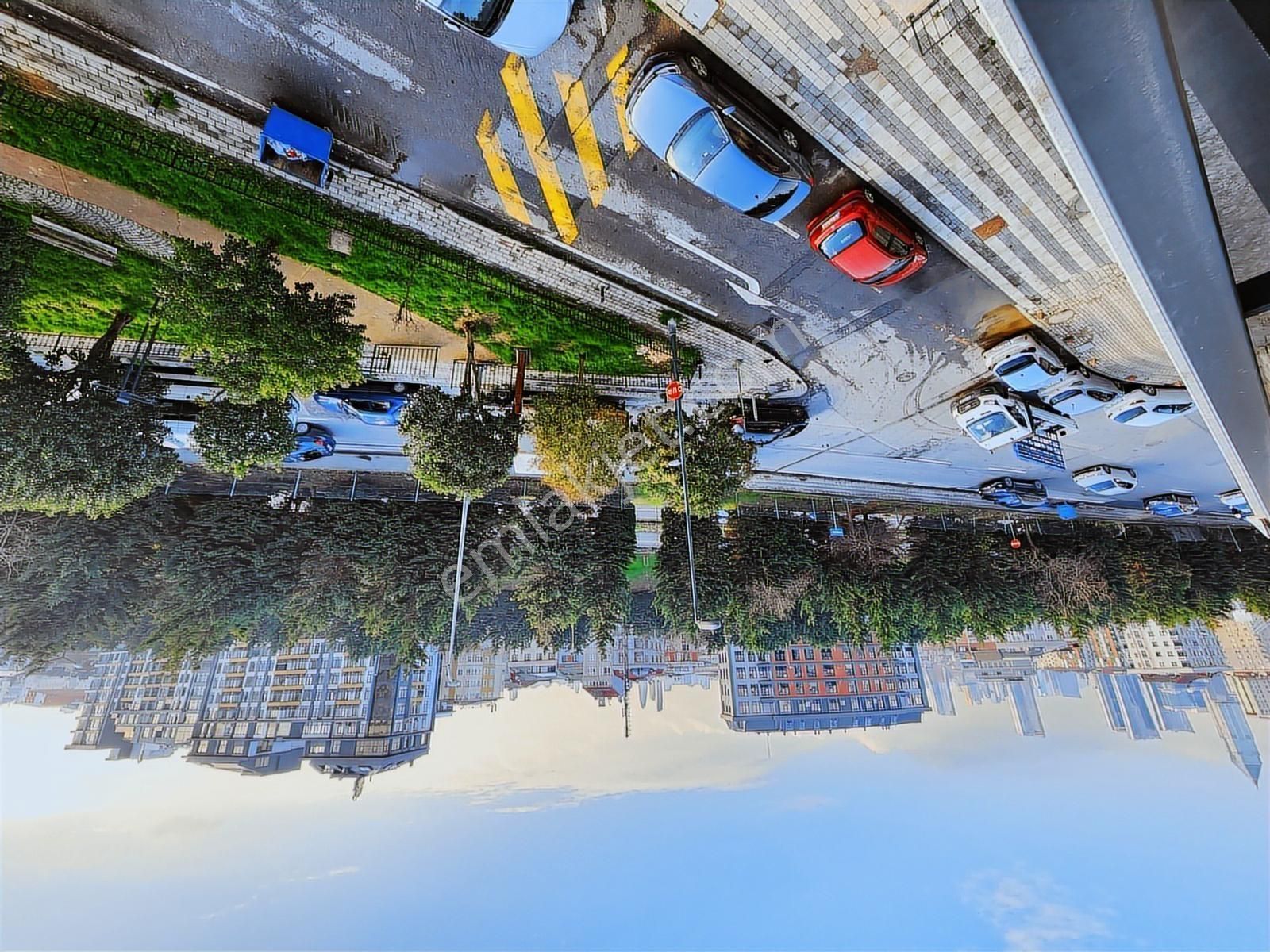 Sıfır Bina, 3 Banyo, Yüksek Tavan, Geniş Teras 5+2 Dubleks Daire - Görsel 31