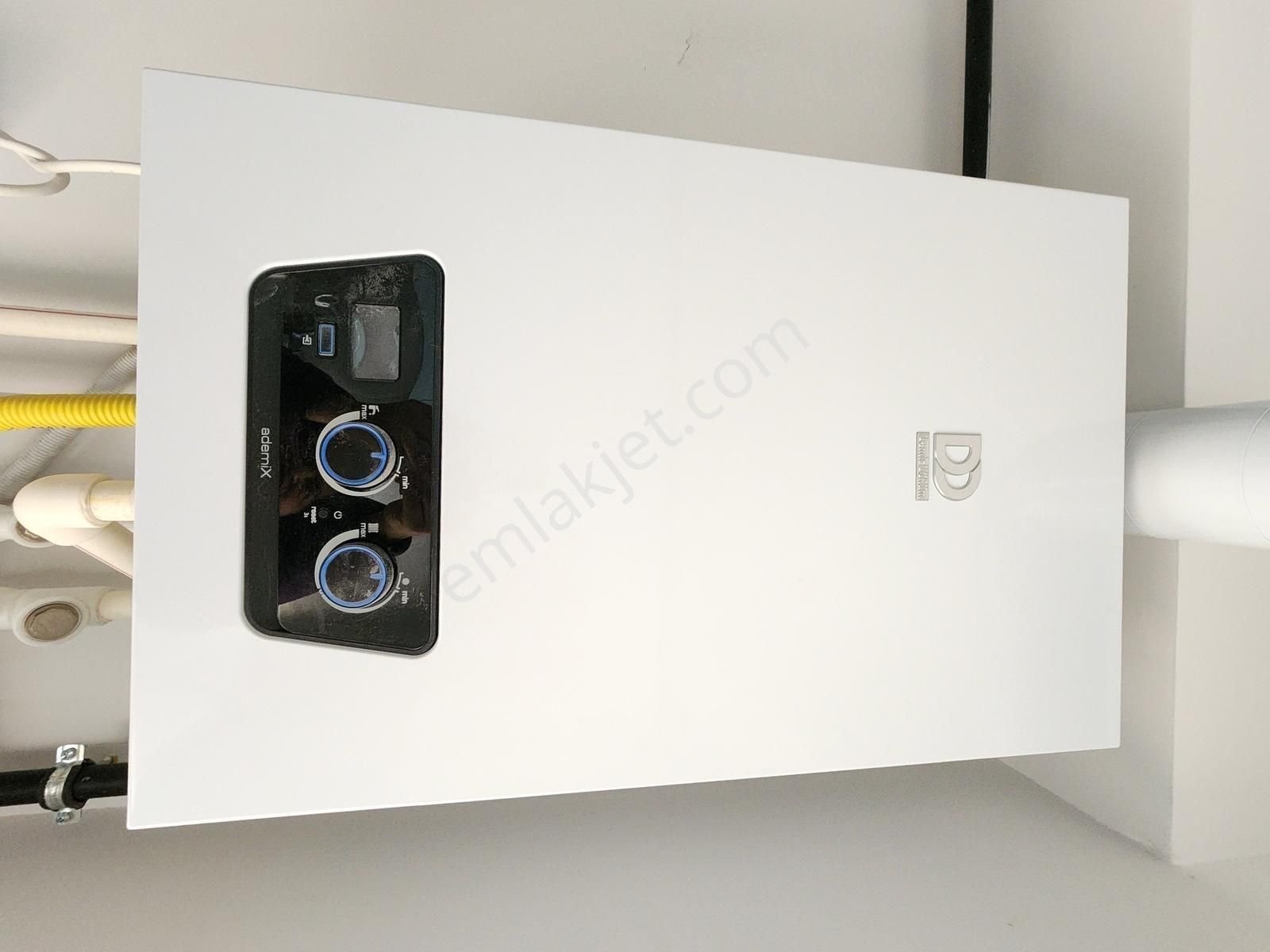 Sıfır Bina, 3 Banyo, Yüksek Tavan, Geniş Teras 5+2 Dubleks Daire - Görsel 33