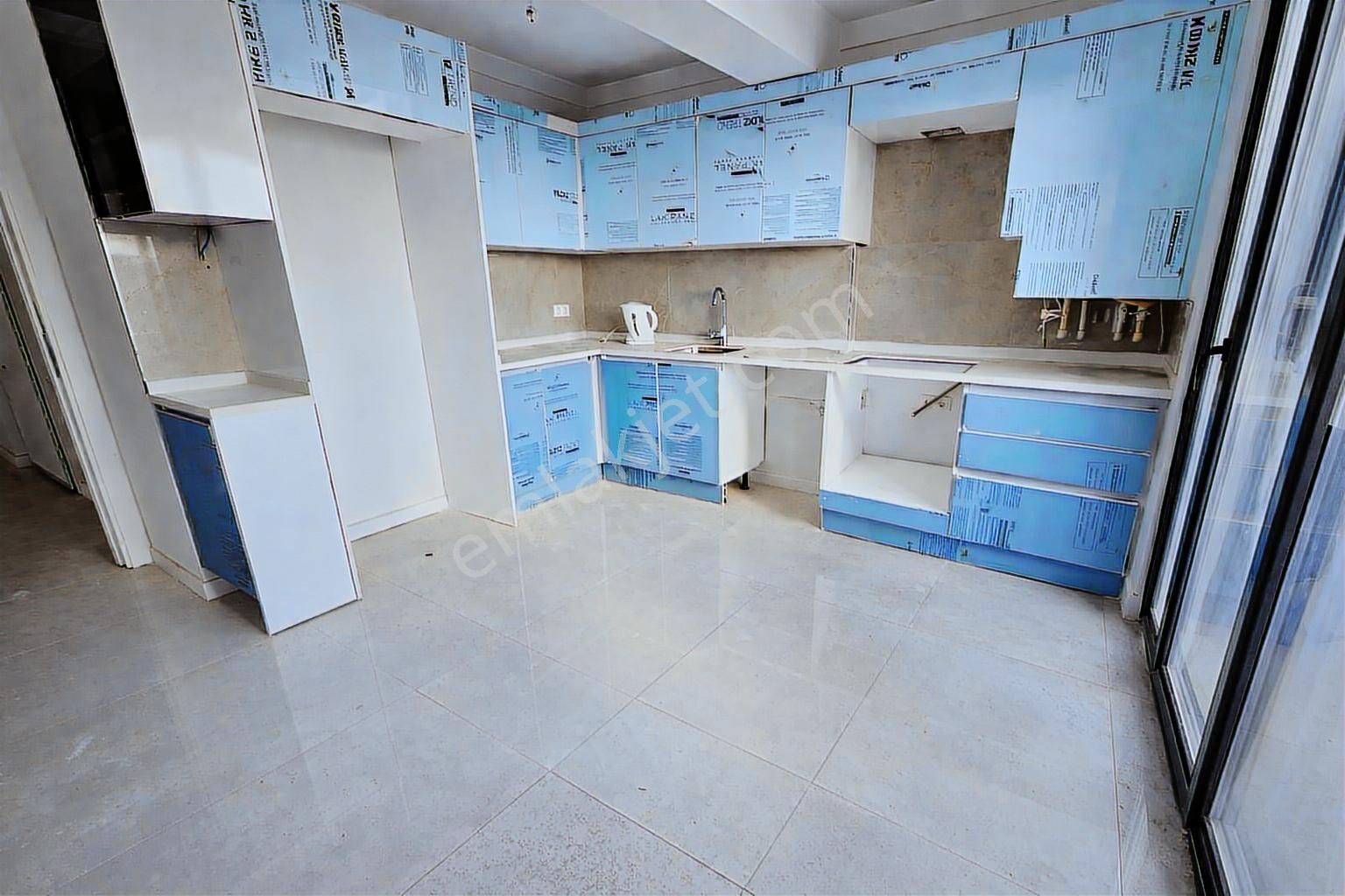 Sıfır Bina, 3 Banyo, Yüksek Tavan, Geniş Teras 5+2 Dubleks Daire - Görsel 13