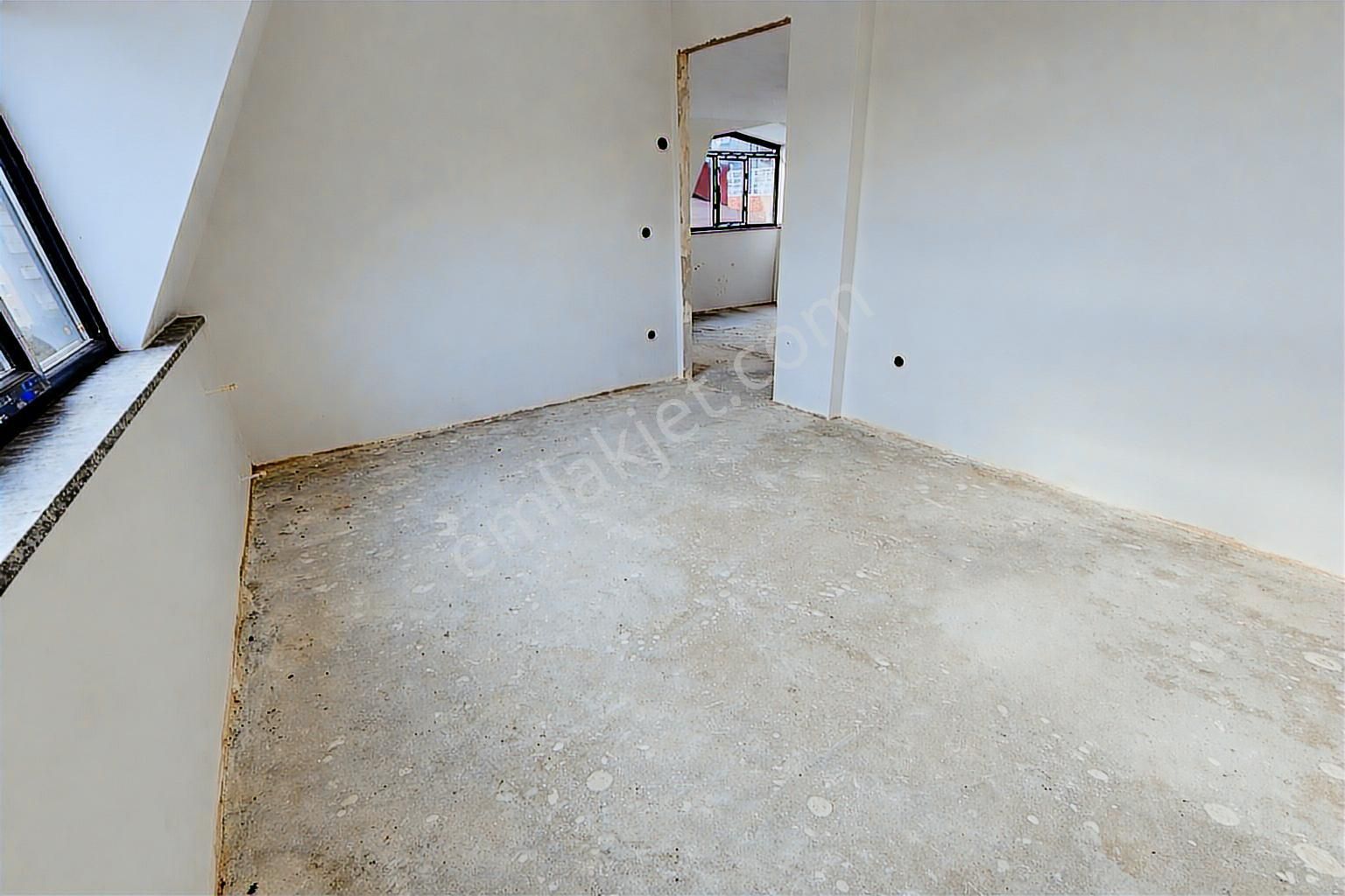 Sıfır Bina, 3 Banyo, Yüksek Tavan, Geniş Teras 5+2 Dubleks Daire - Görsel 24