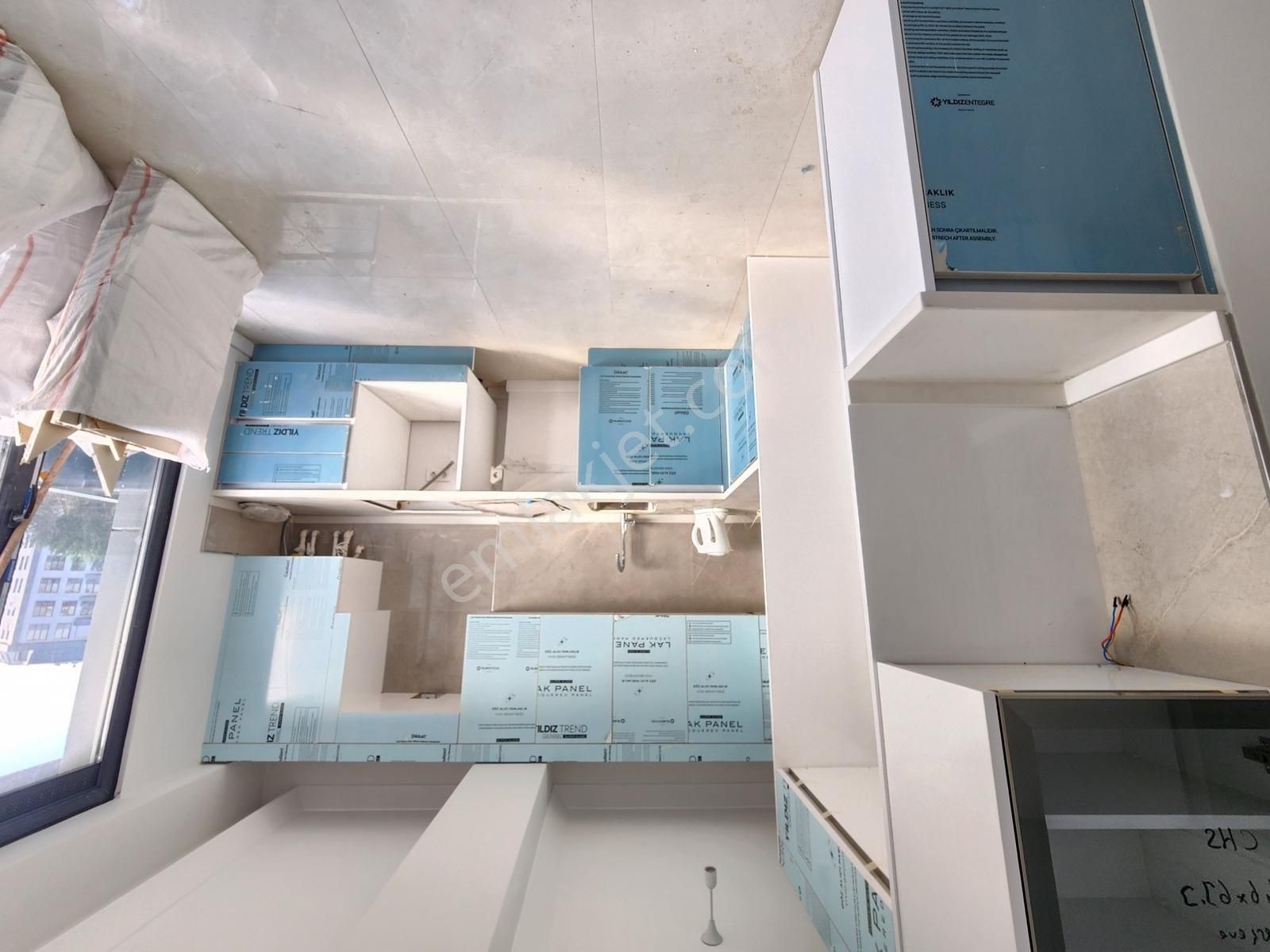 Sıfır Bina, 3 Banyo, Yüksek Tavan, Geniş Teras 5+2 Dubleks Daire - Görsel 15