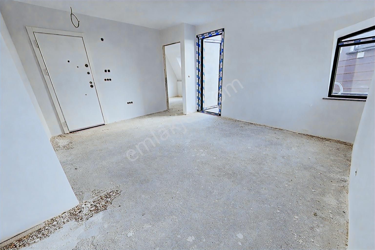 Sıfır Bina, 3 Banyo, Yüksek Tavan, Geniş Teras 5+2 Dubleks Daire - Görsel 23