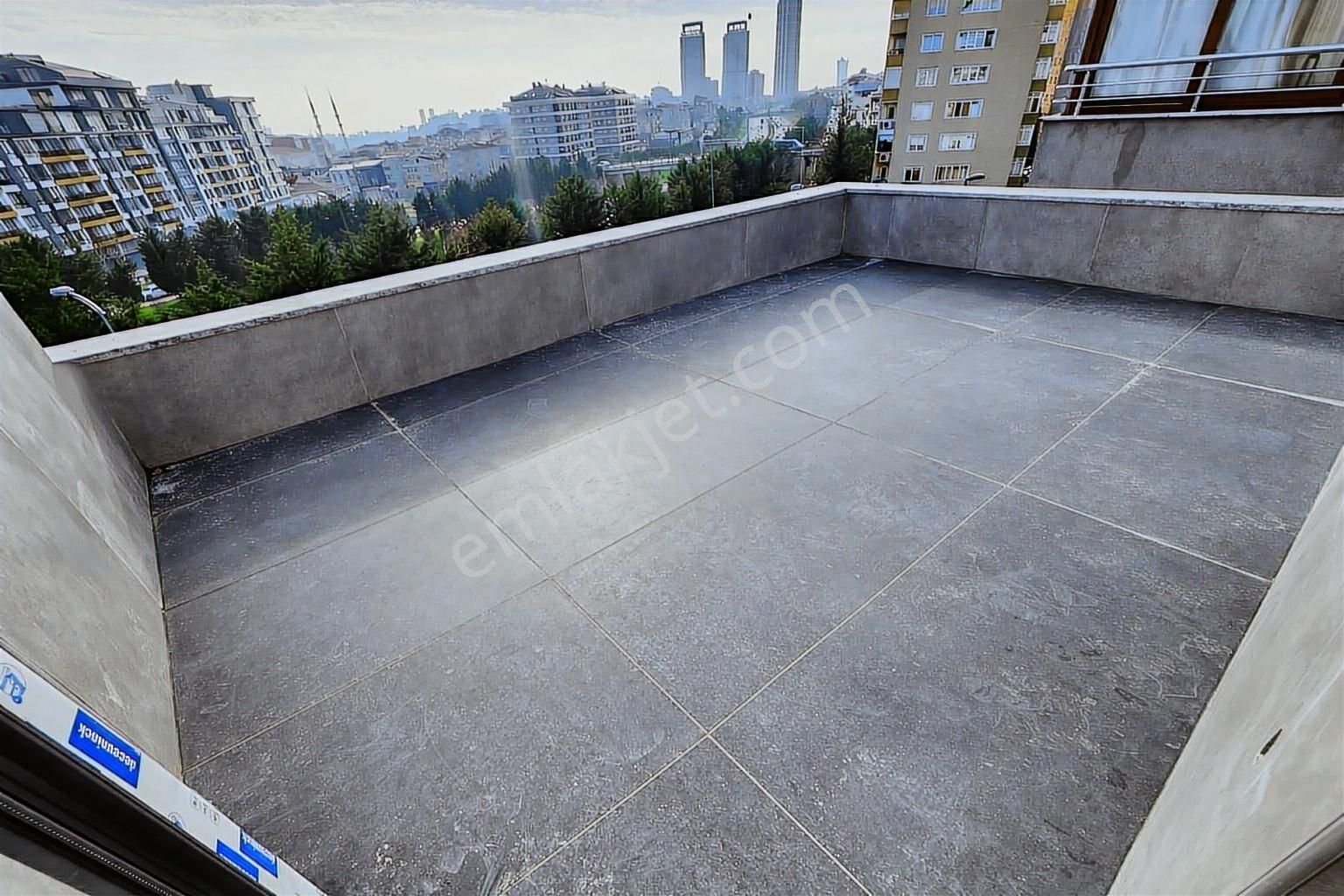 Sıfır Bina, 3 Banyo, Yüksek Tavan, Geniş Teras 5+2 Dubleks Daire - Görsel 29