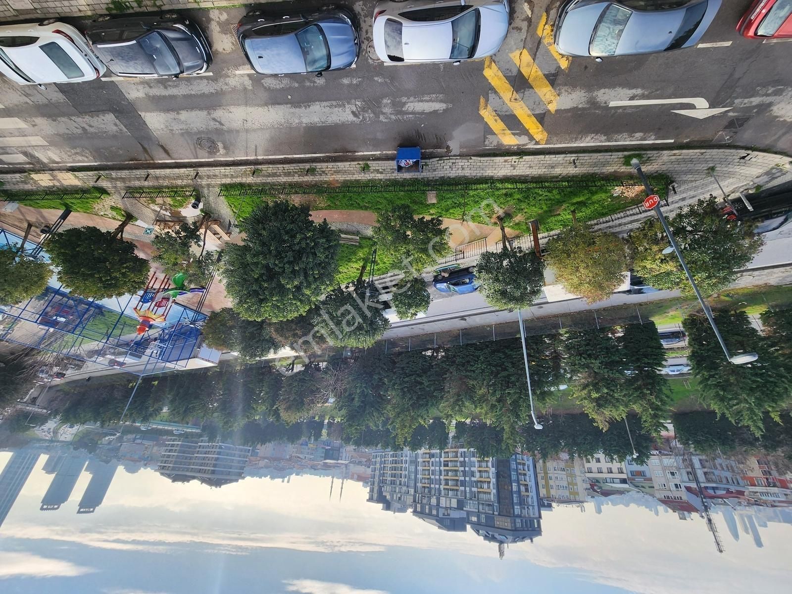 Sıfır Bina, 3 Banyo, Yüksek Tavan, Geniş Teras 5+2 Dubleks Daire - Görsel 34