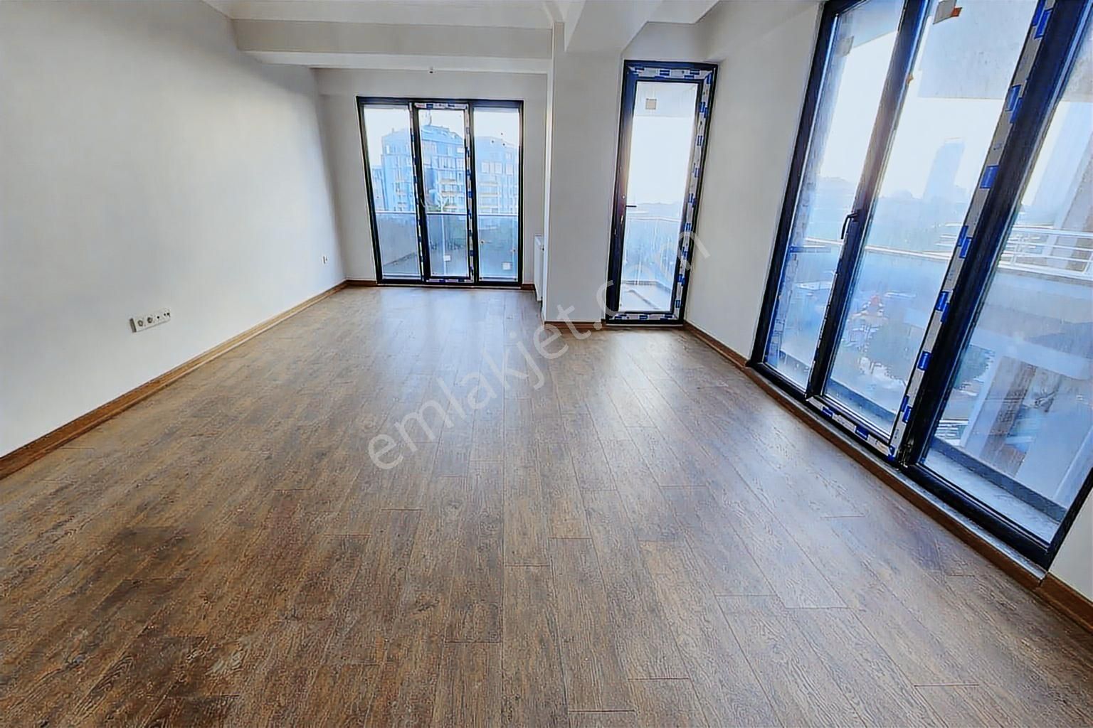 Sıfır Bina, 3 Banyo, Yüksek Tavan, Geniş Teras 5+2 Dubleks Daire - Görsel 3