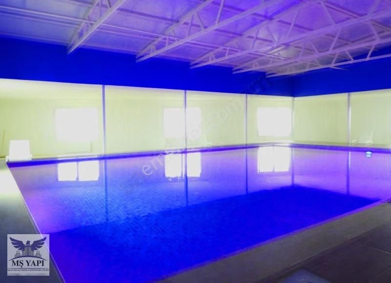 Türkbükü Residence Sitesinde Boş 1+1 Kiralık Metrobüse 7 Dk - Görsel 20