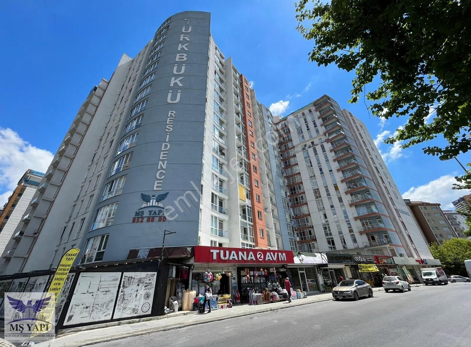 Türkbükü Residence Sitesinde Boş 1+1 Kiralık Metrobüse 7 Dk - Görsel 12