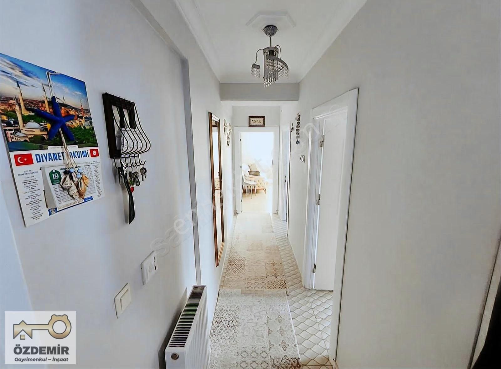 Özdemir'den Emek Balsu Bulvarı Yakını Bahçeli Satılık 2+1 Daire - Görsel 29