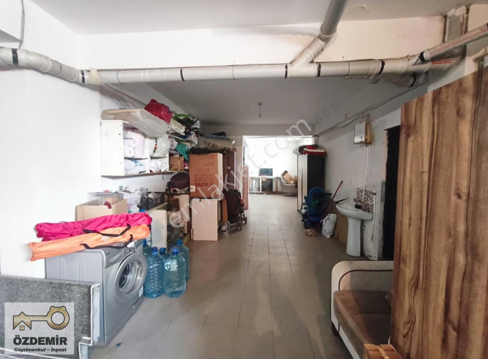 Özdemir'den Emek Balsu Bulvarı Yakını Bahçeli Satılık 2+1 Daire - Görsel 2