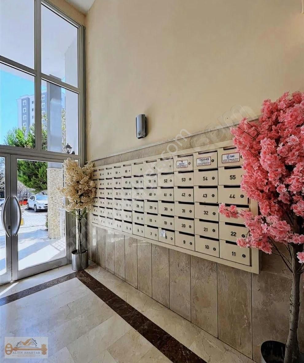 Başakşehir Kayaşehir Kayabaşı Kiptaş Göl Manzaralı Satılık Daire - Görsel 17