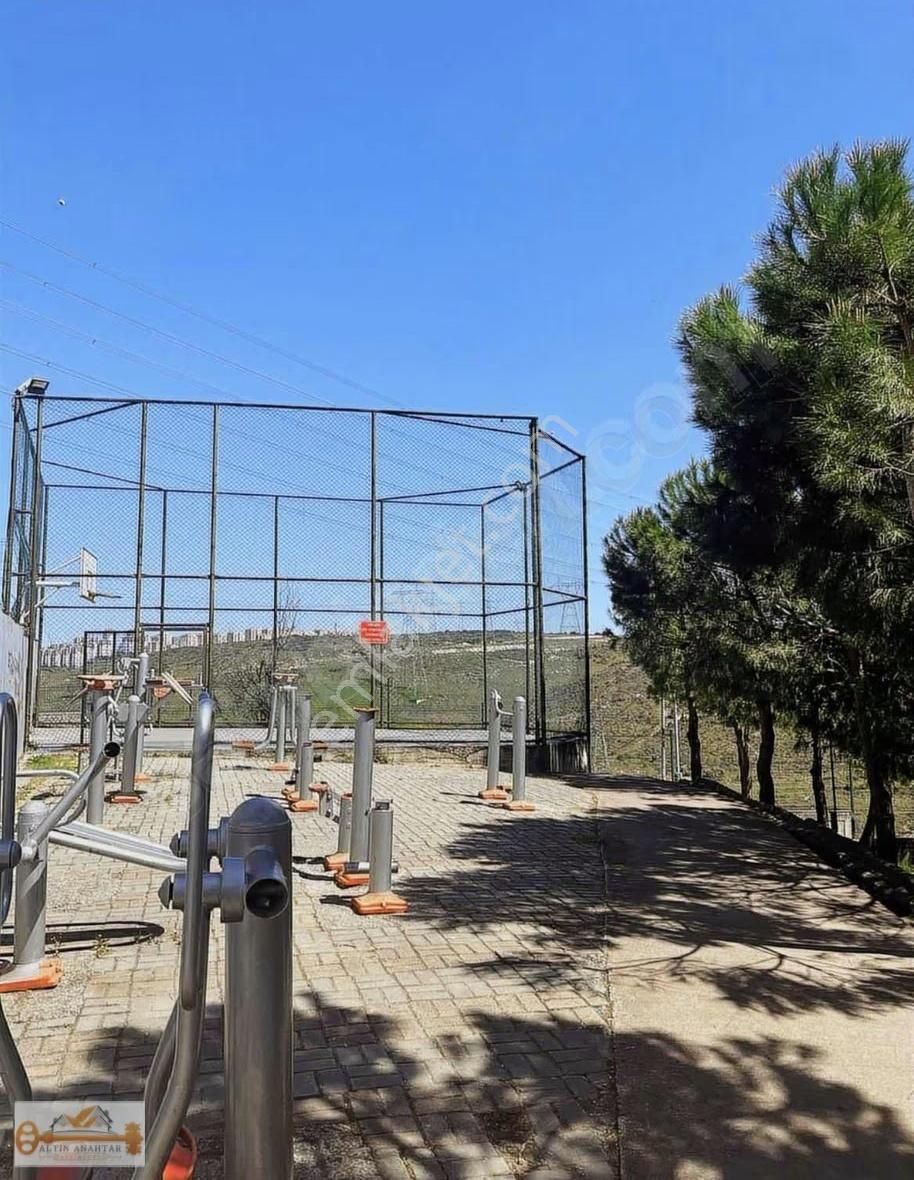 Başakşehir Kayaşehir Kayabaşı Kiptaş Göl Manzaralı Satılık Daire - Görsel 20