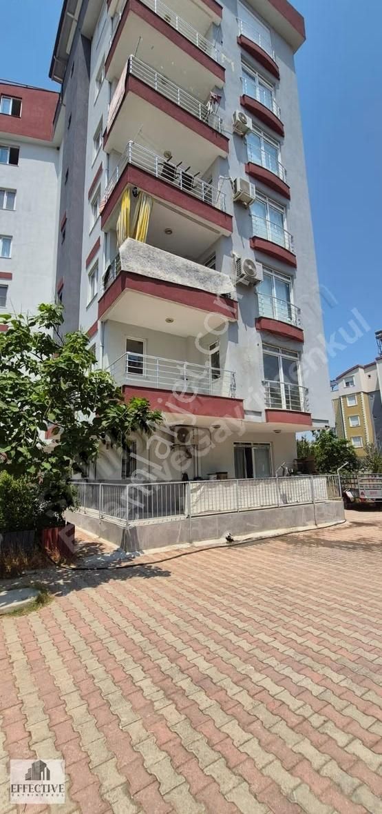 Kepez Devlet Hastanesinin Arkasında 2+1 Kiralık Daire