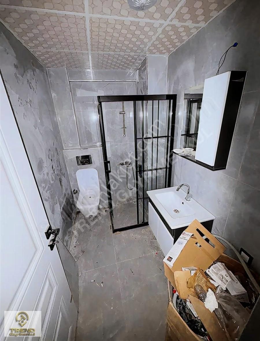 Yeni Mahalle Merkez'de Sıfır Ara Kat 1+1 Daire - Görsel 31