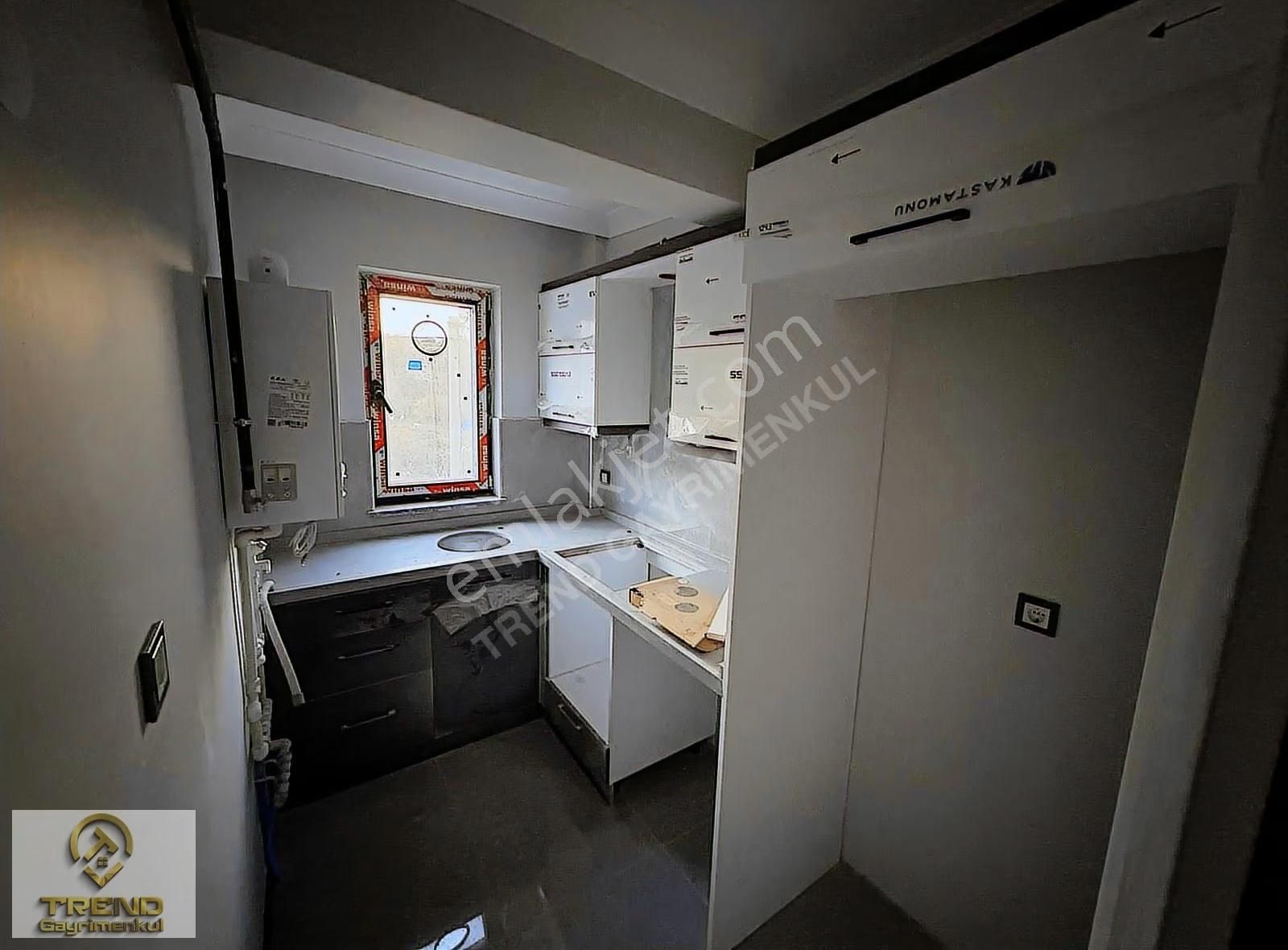 Yeni Mahalle Merkez'de Sıfır Ara Kat 1+1 Daire - Görsel 18