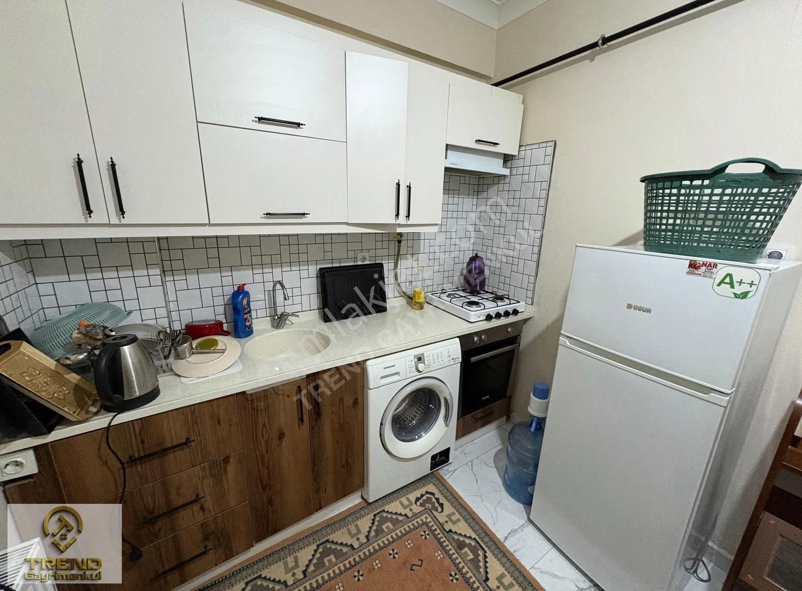 17 Eylül'de Kiralık Full Eşyalı 1+1 - Görsel 2