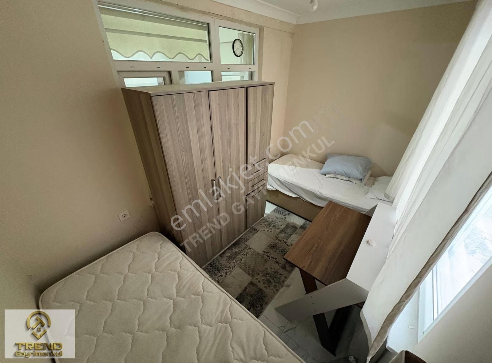 17 Eylül'de Kiralık Full Eşyalı 1+1 - Görsel 34