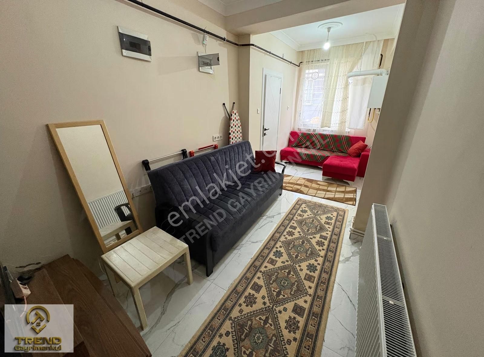 17 Eylül'de Kiralık Full Eşyalı 1+1 - Görsel 35