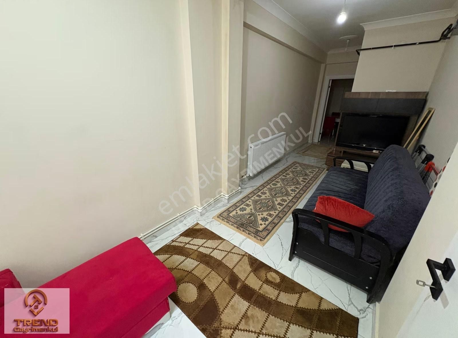 17 Eylül'de Kiralık Full Eşyalı 1+1 - Görsel 25