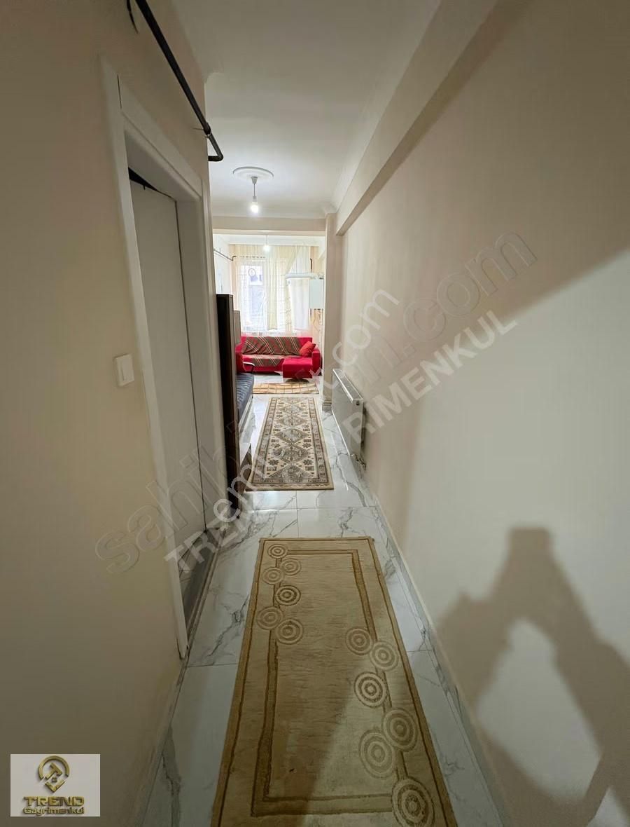 17 Eylül'de Kiralık Full Eşyalı 1+1 - Görsel 14