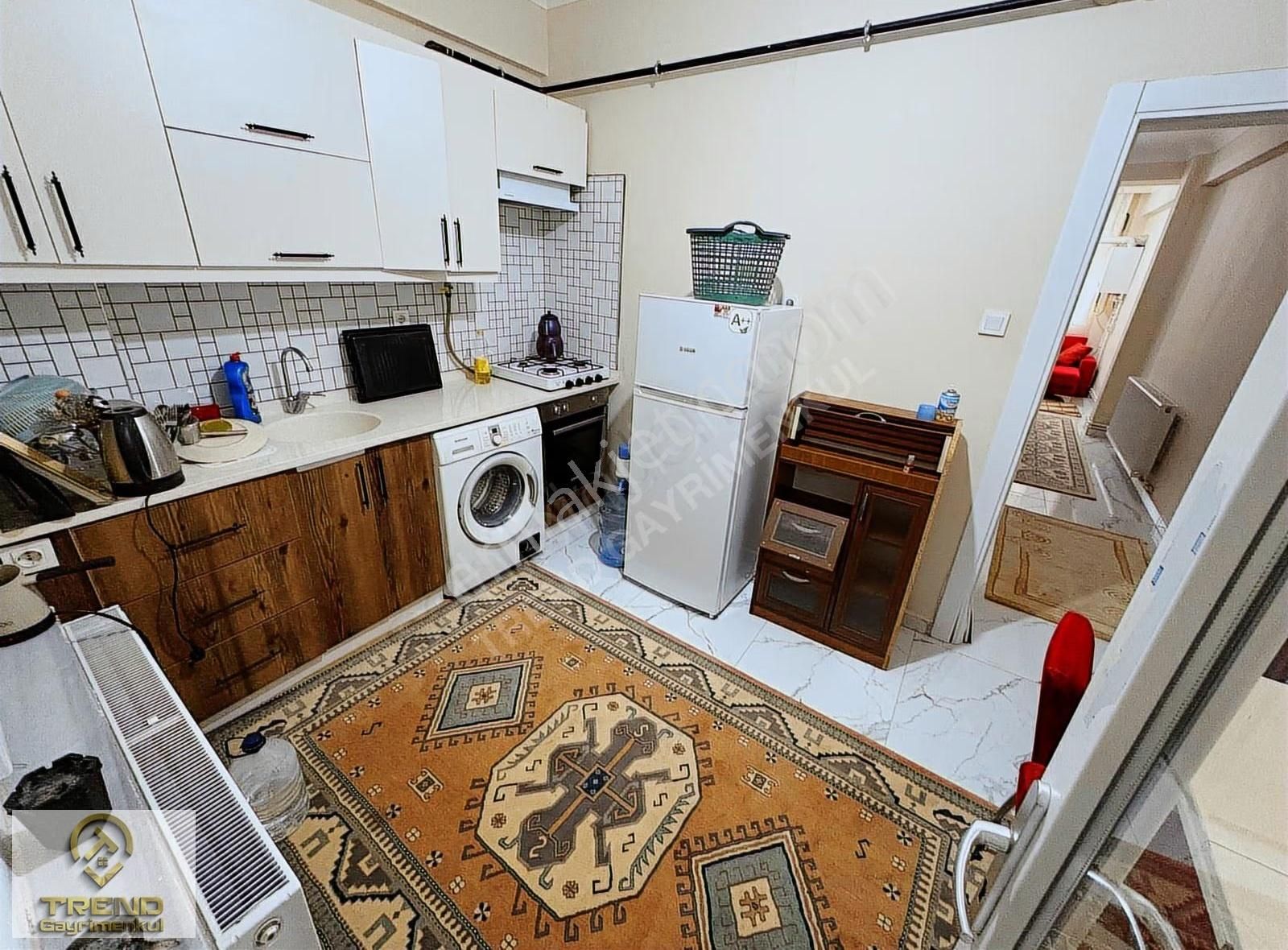 17 Eylül'de Kiralık Full Eşyalı 1+1 - Görsel 10