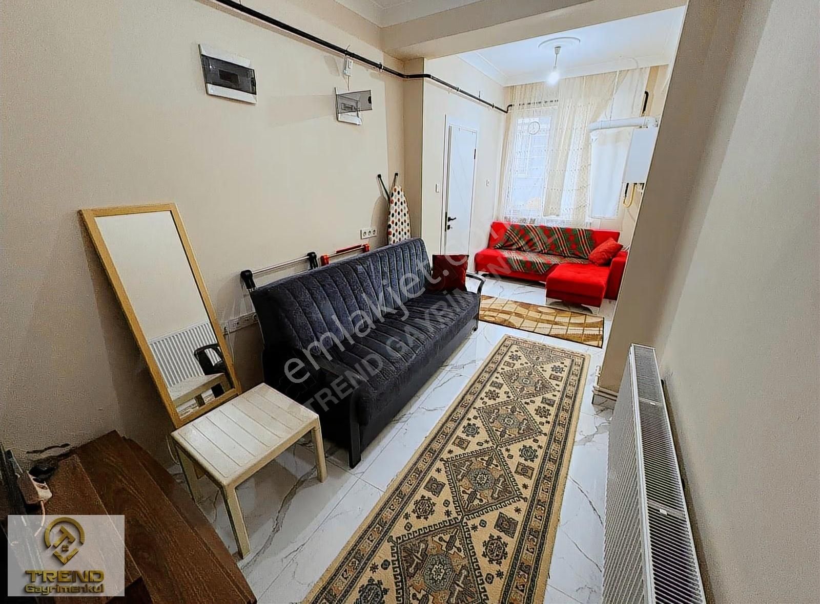 17 Eylül'de Kiralık Full Eşyalı 1+1