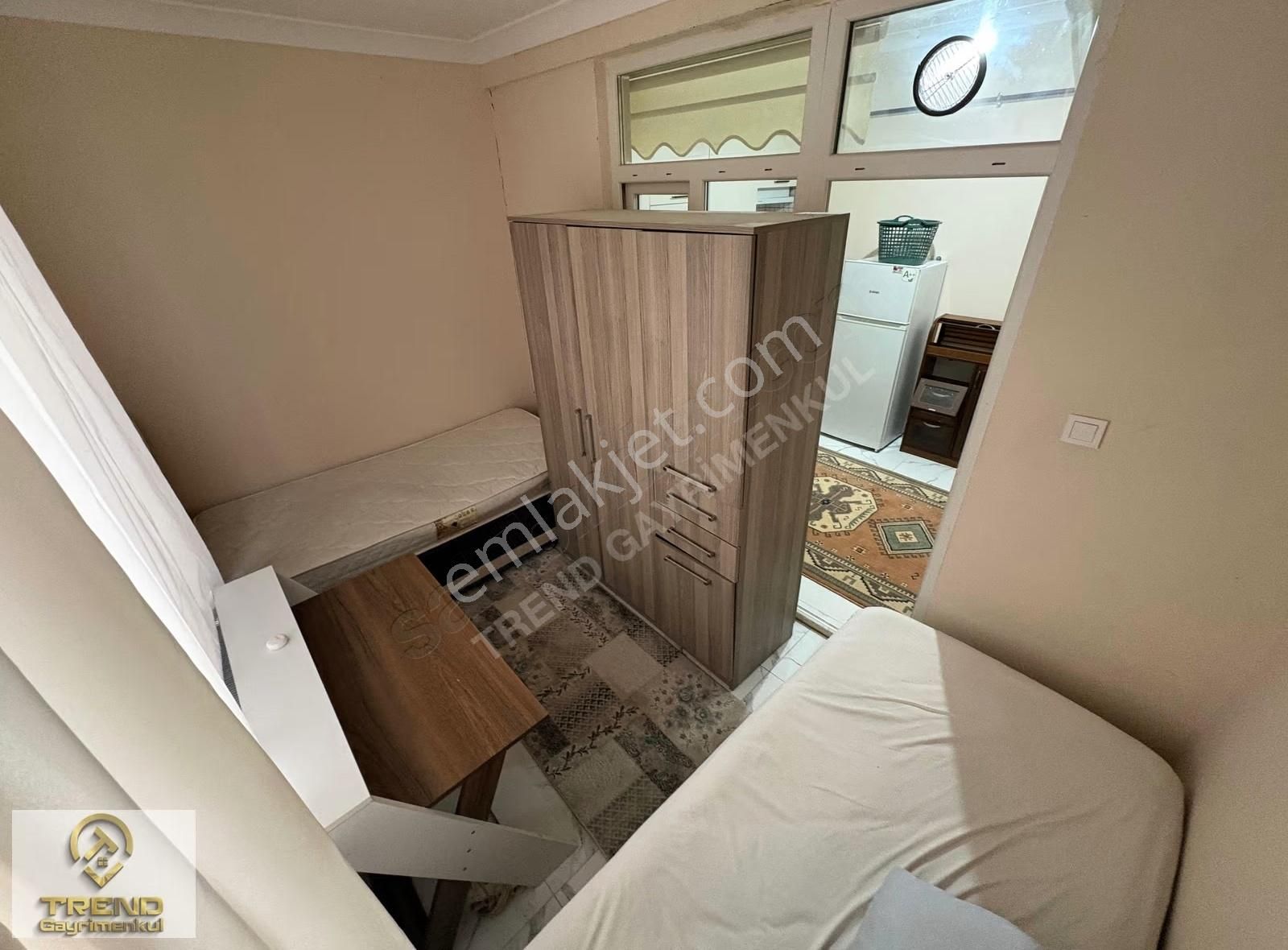 17 Eylül'de Kiralık Full Eşyalı 1+1 - Görsel 26