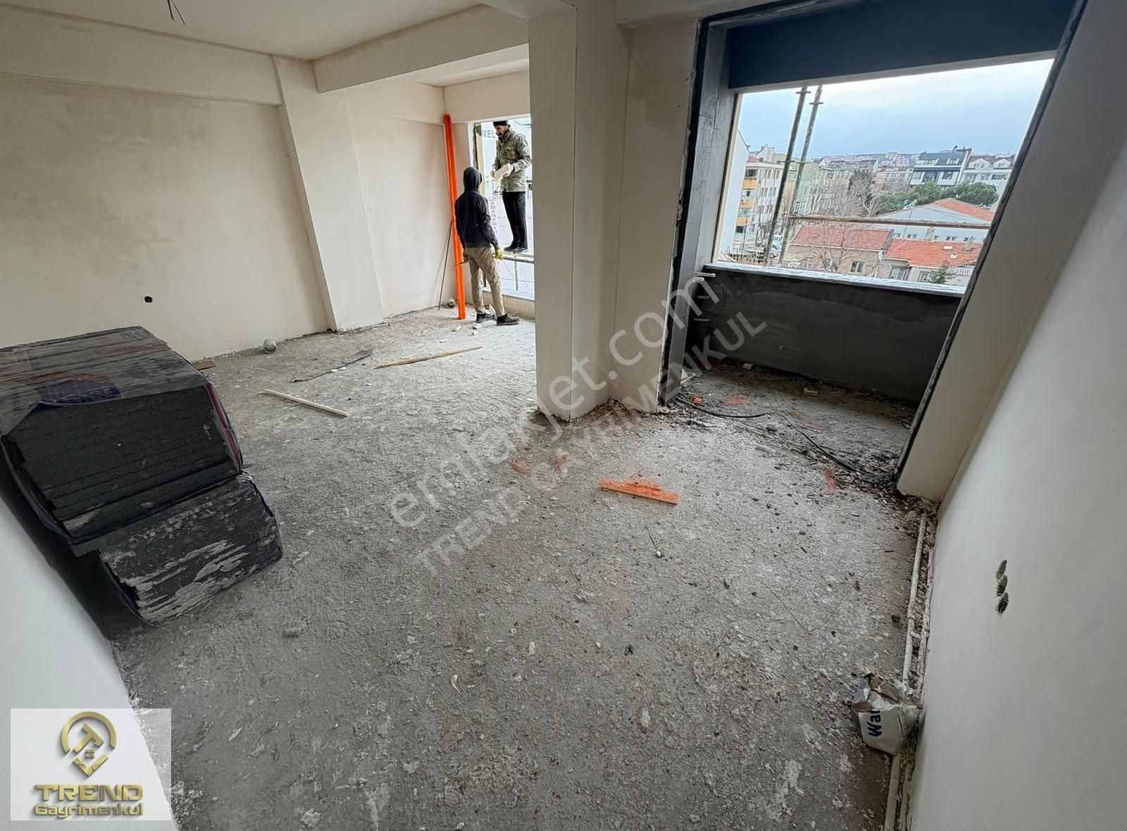 Trend'den 600 Evler'de 3+1 Dubleks Satılık Daire