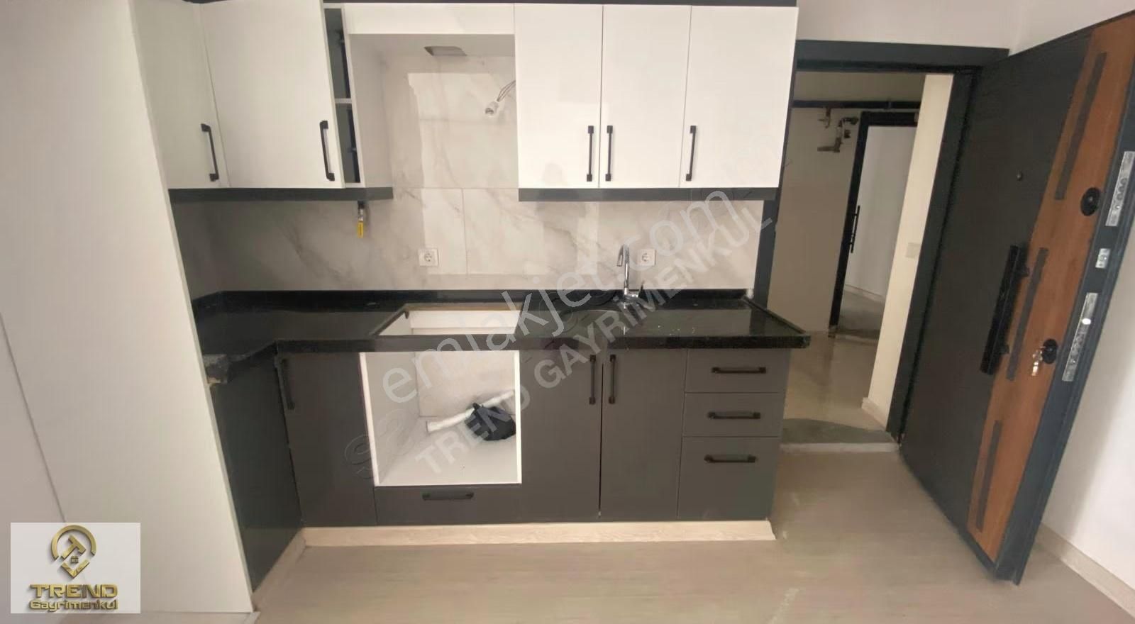 Çarşı Merkezde Sıfır 1+1 2 Kat Kapalı Otoparklı Satılık Daire - Görsel 3