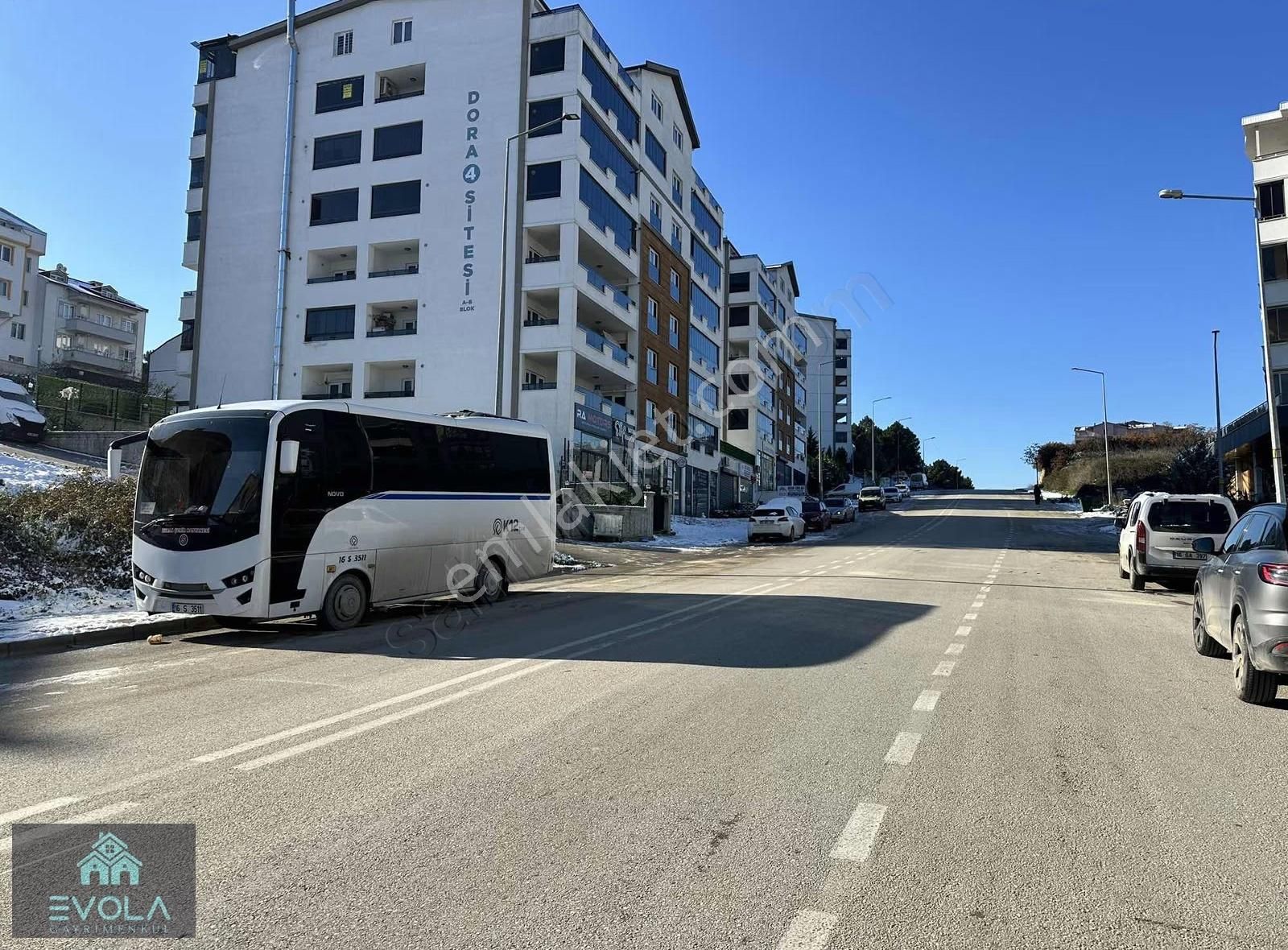 Evola Gayrimenkul'den Yunuseli Sitelerde 1+1 Satılık Daire - Görsel 27