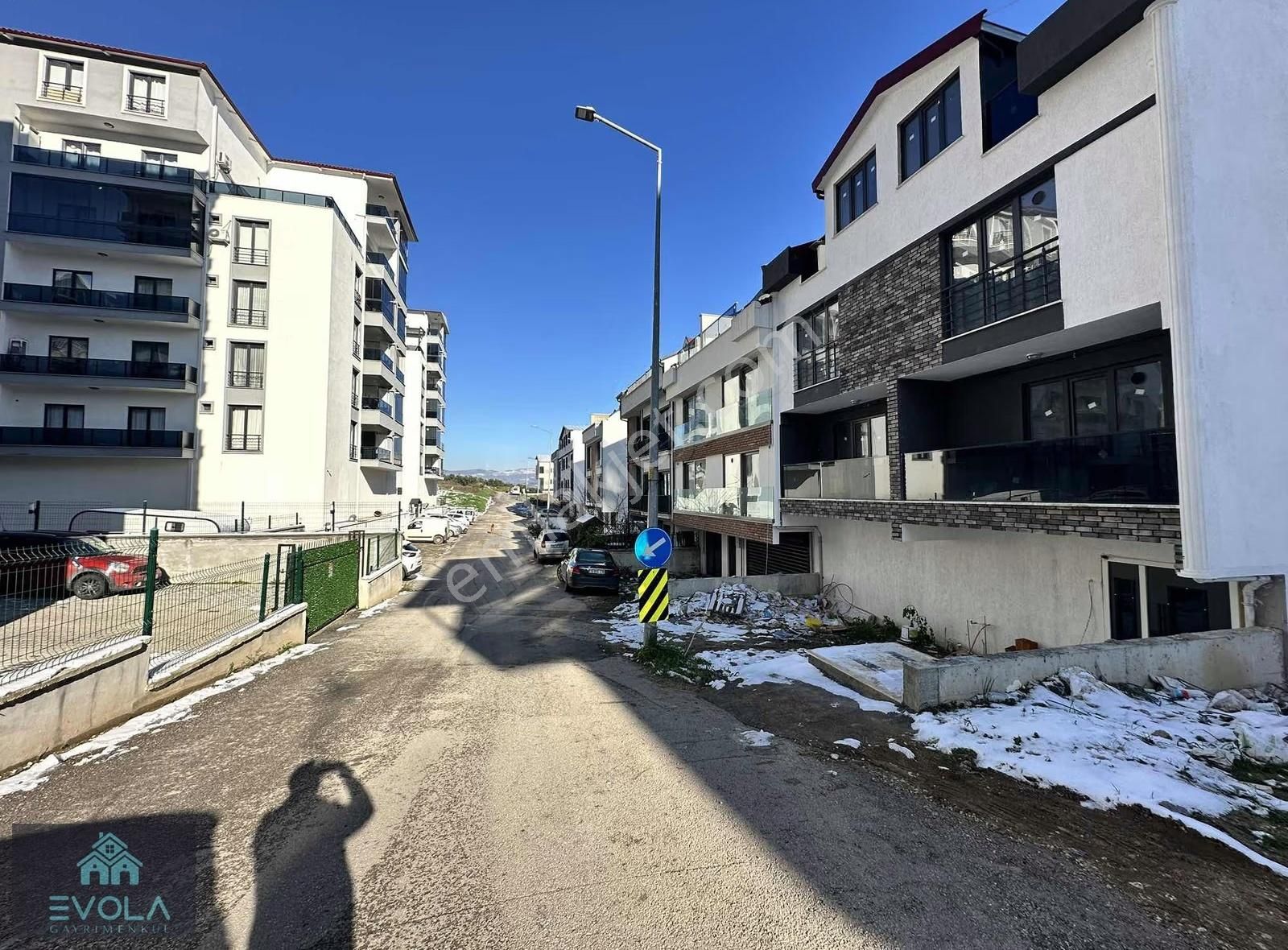 Evola Gayrimenkul'den Yunuseli Sitelerde 1+1 Satılık Daire - Görsel 26