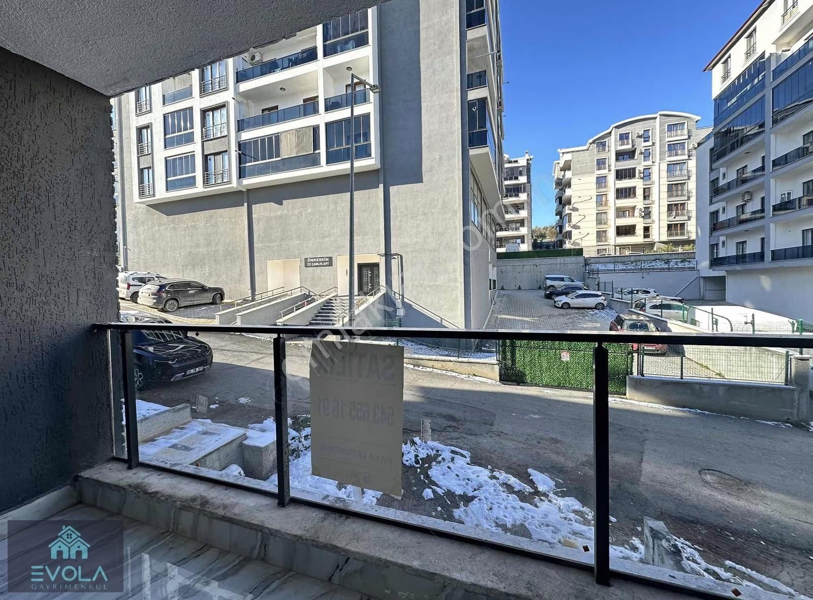 Evola Gayrimenkul'den Yunuseli Sitelerde 1+1 Satılık Daire - Görsel 25
